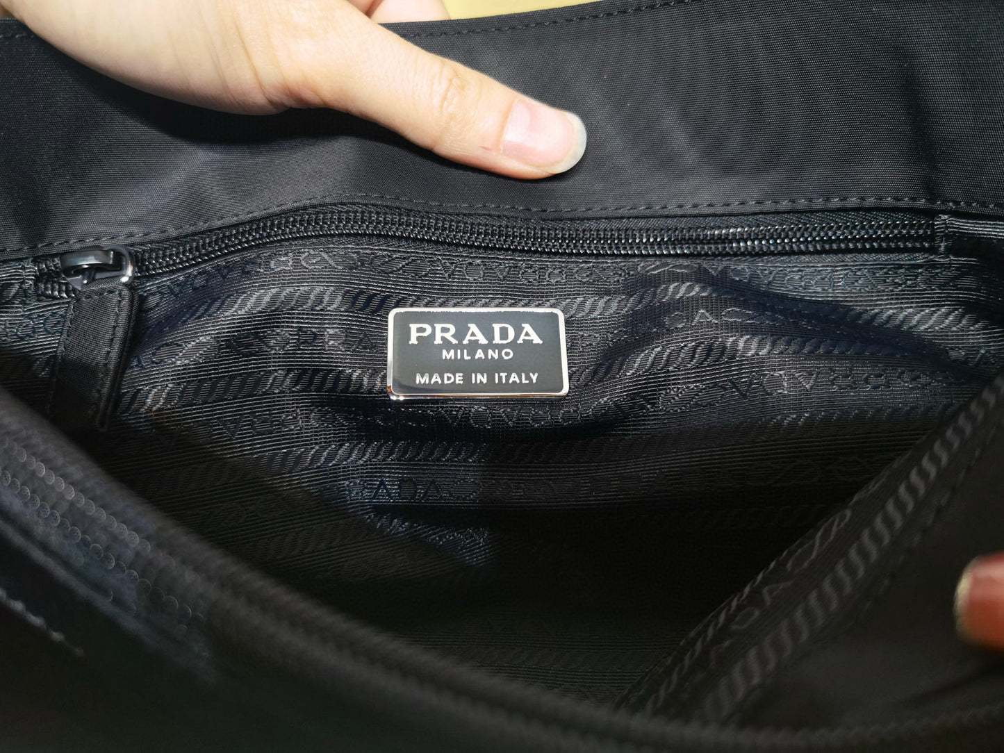 Prada Tote Bag