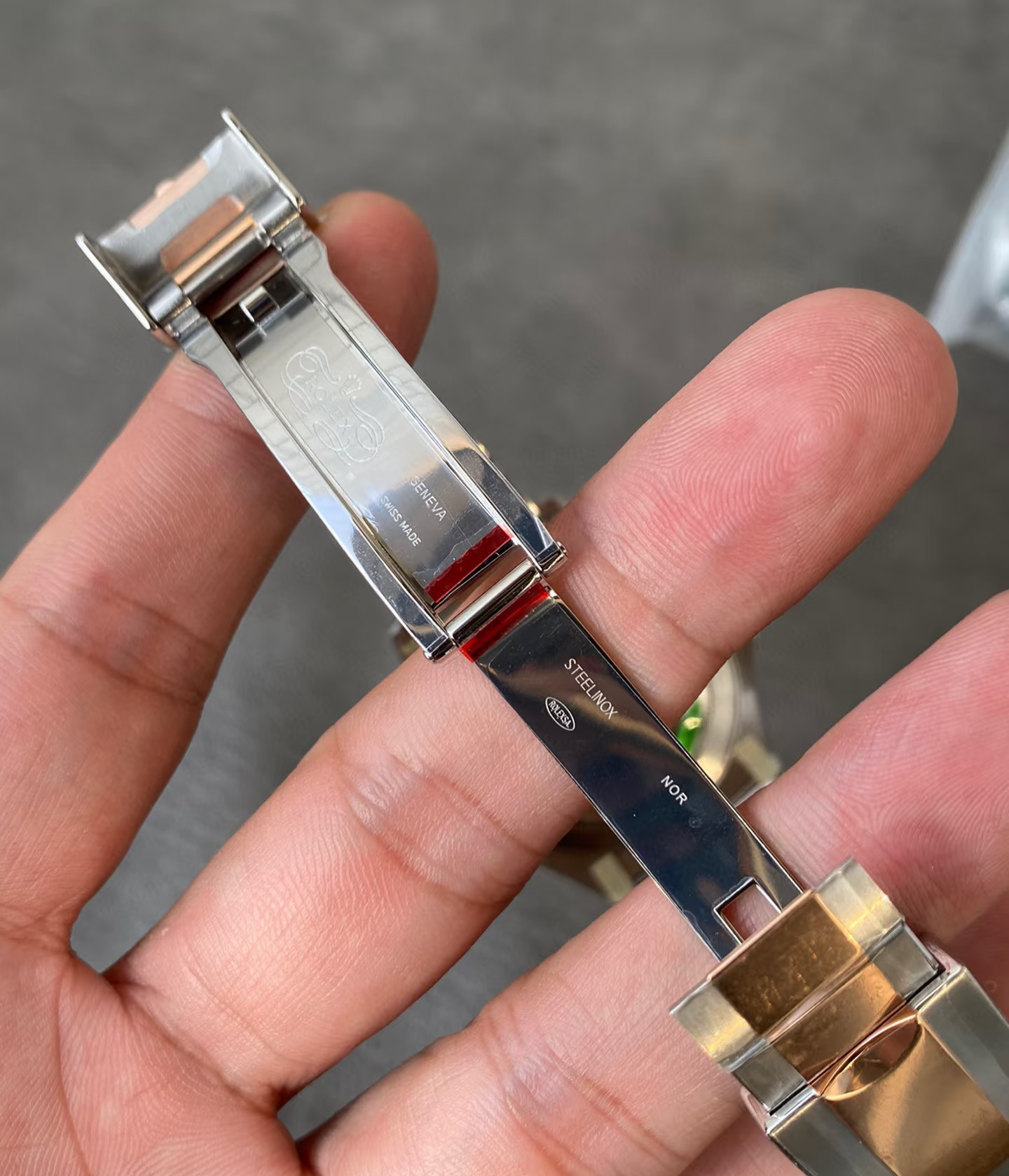 Rolex Yacht Master II