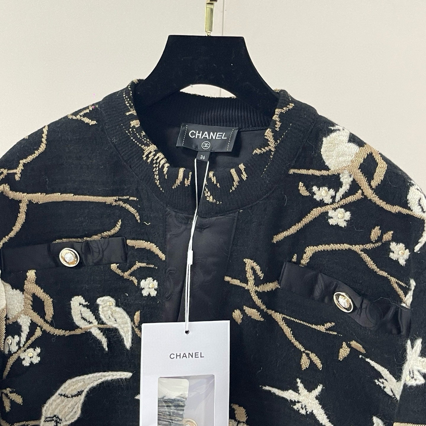Chanel Jacket