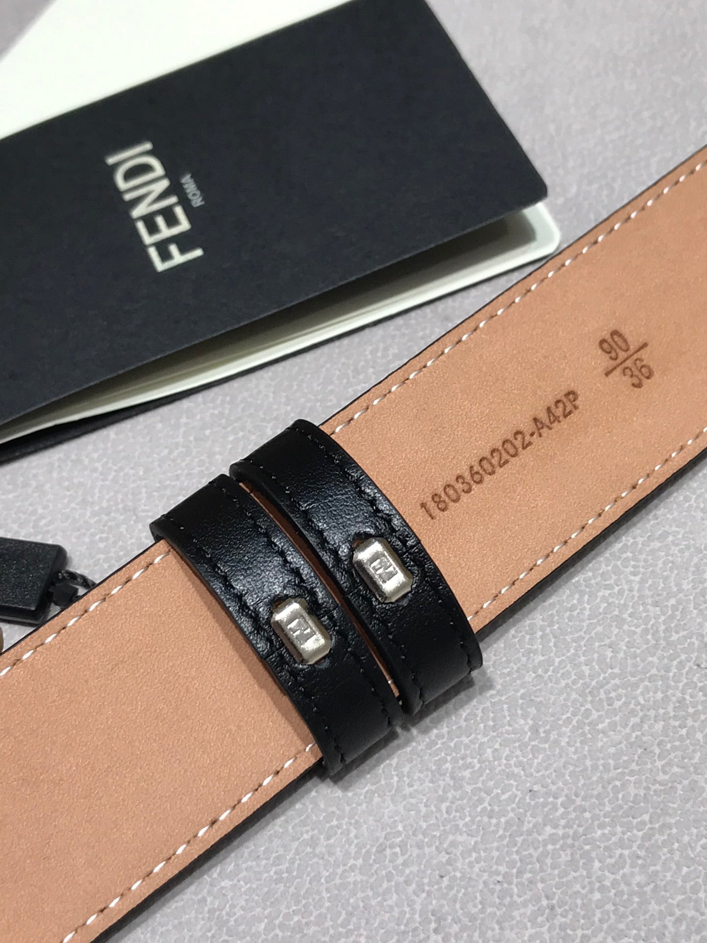 Fendi Belts