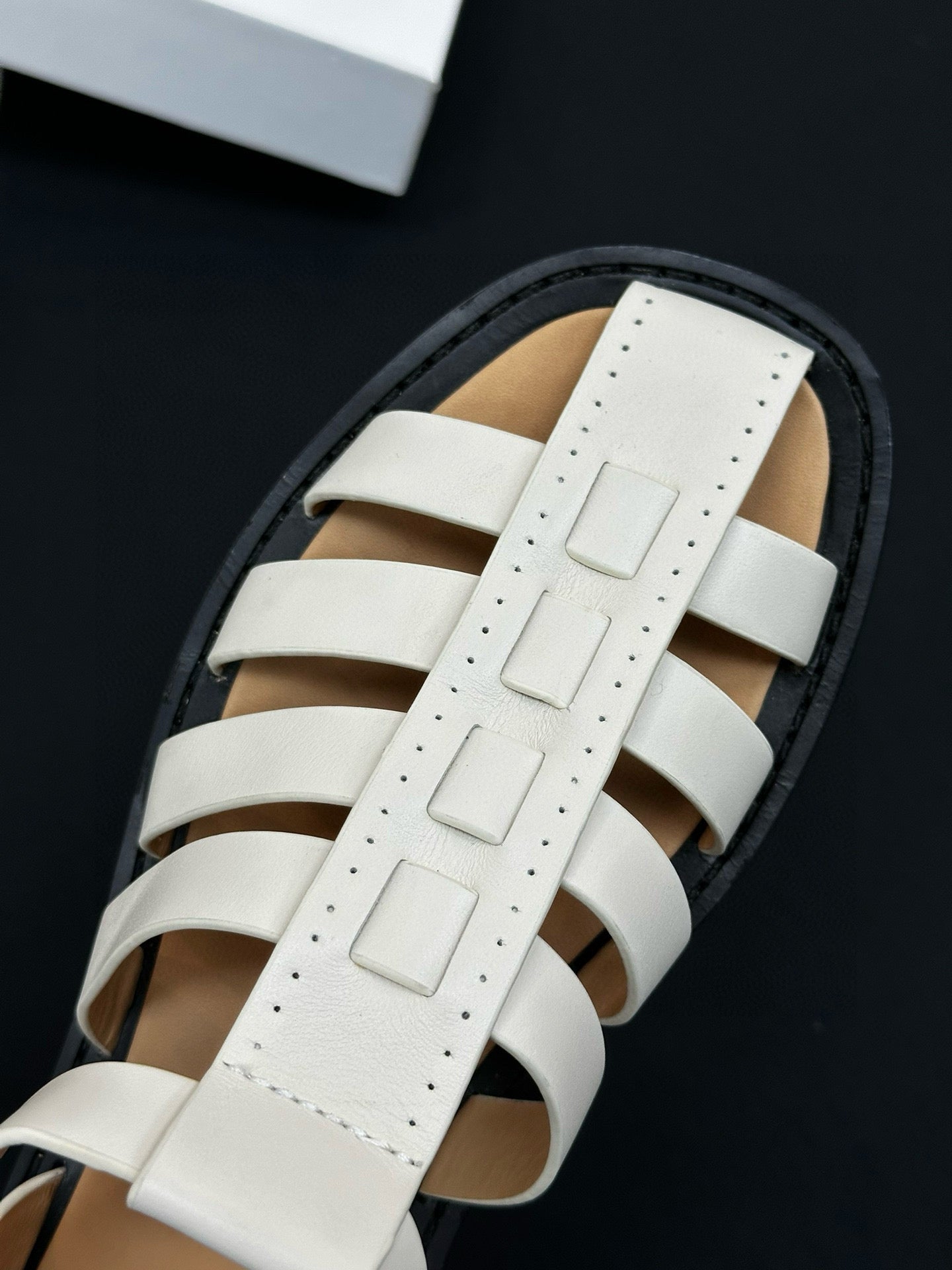 The Row Sandals