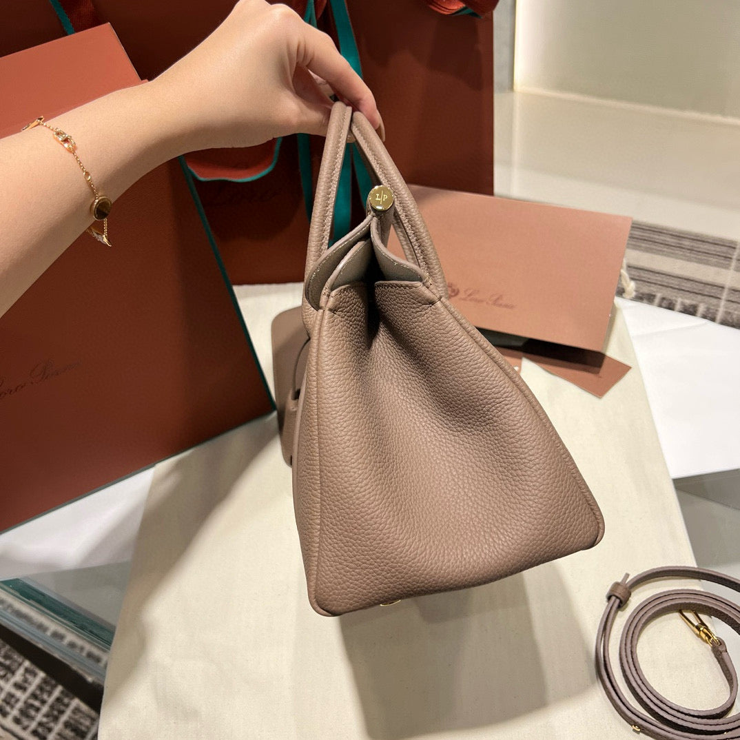 Loro Piana Loom 25 Handbag