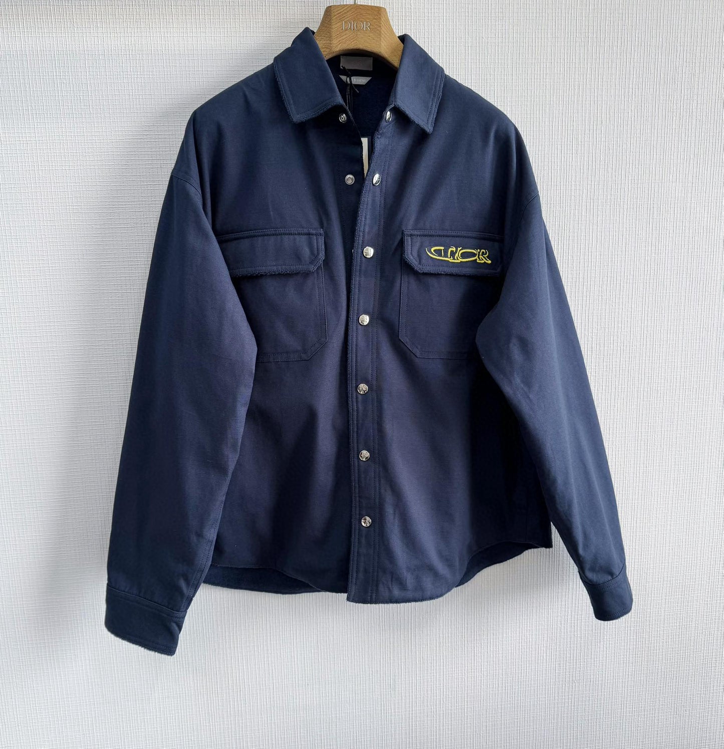 Dior Long Sleeve Shirt