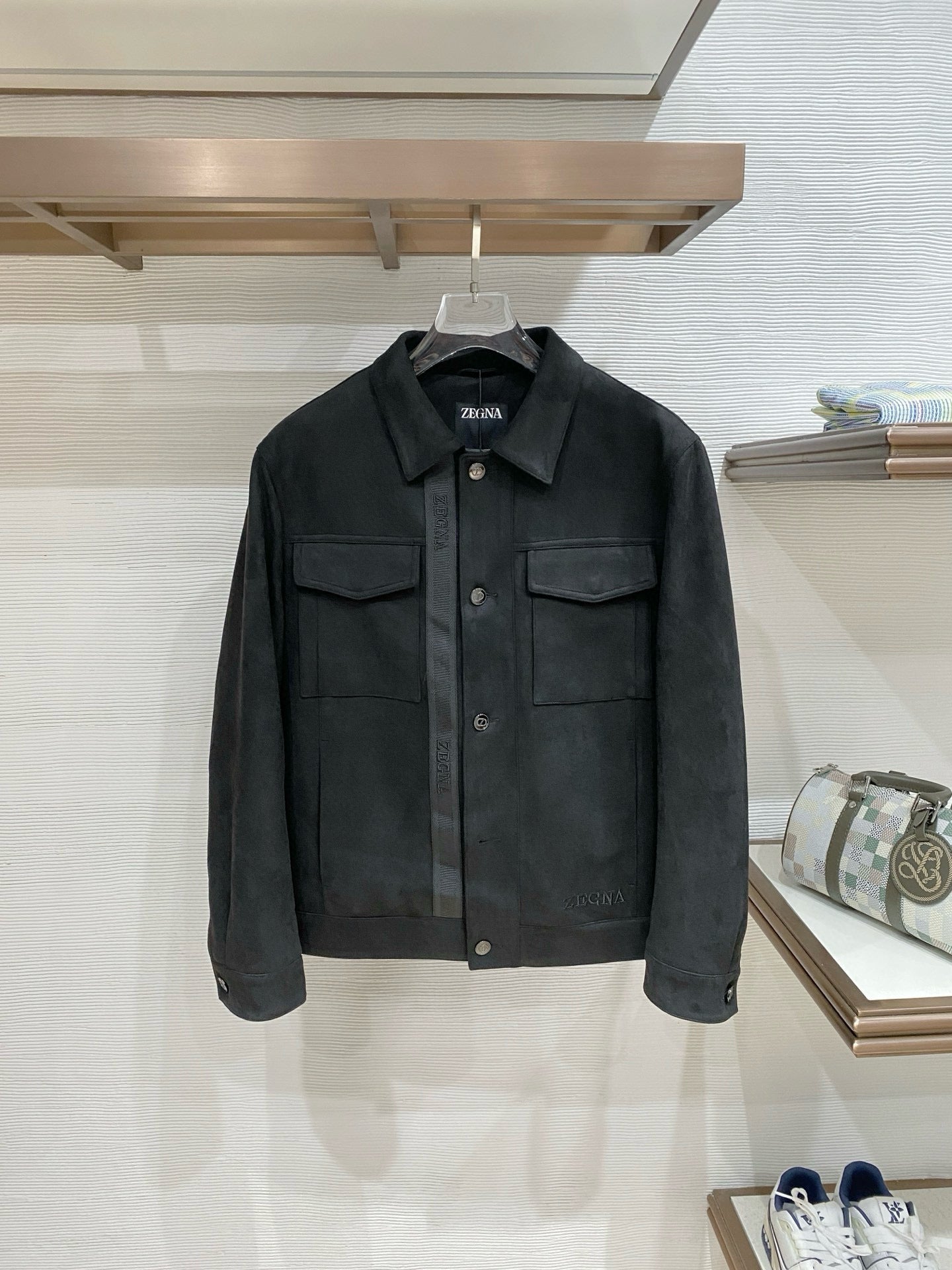 Zegna Jacket