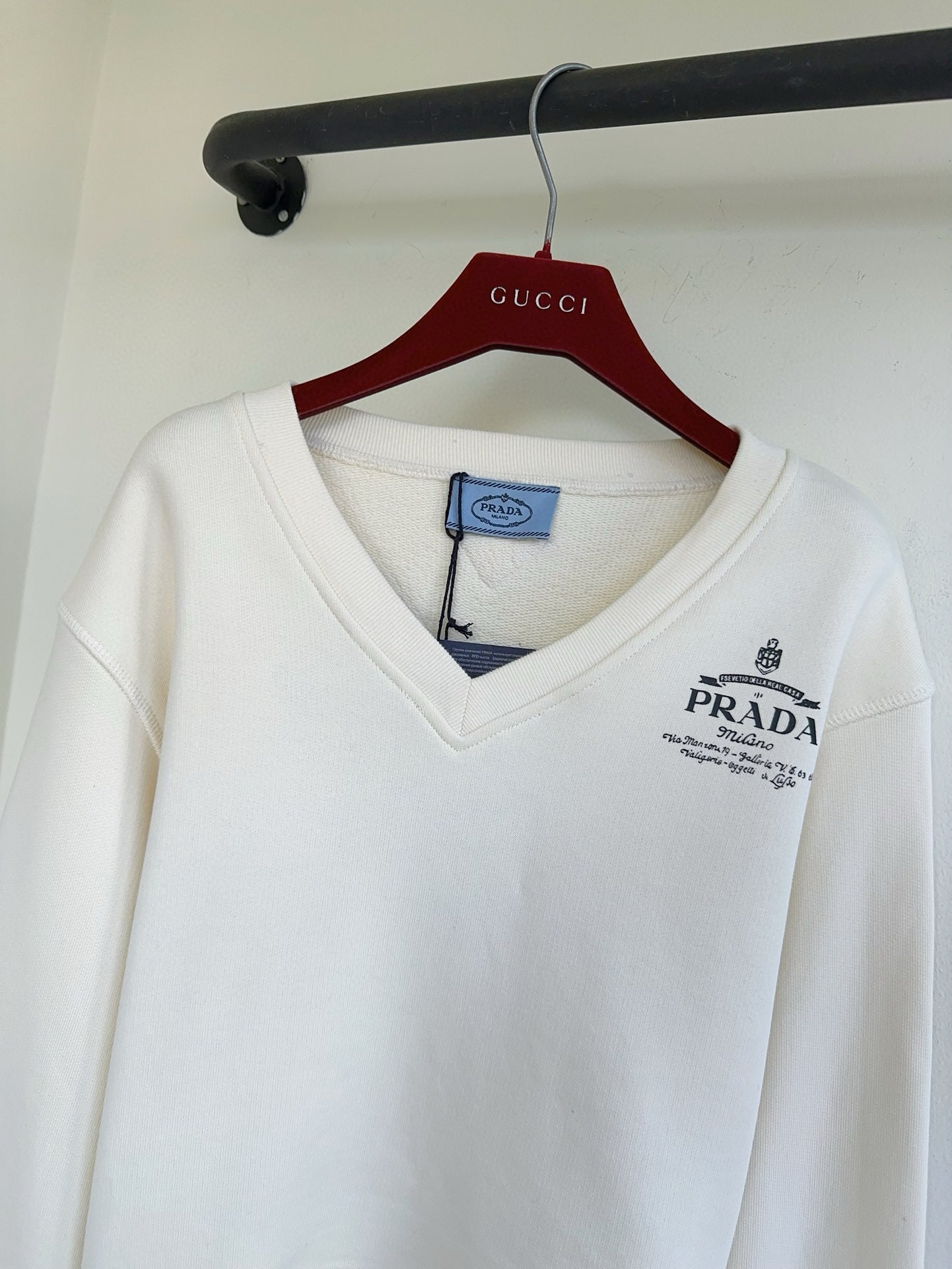 Prada Sweater