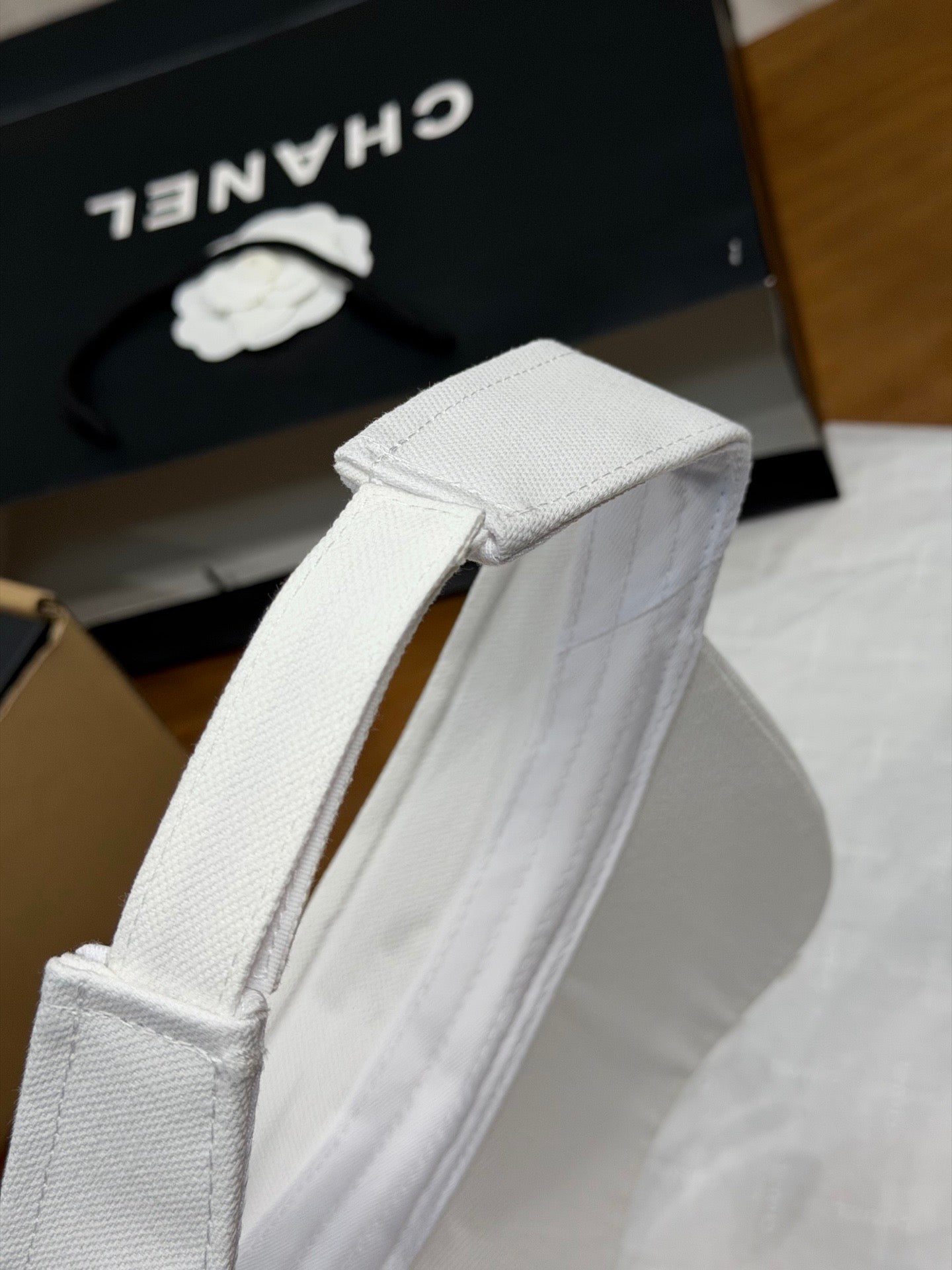 Chanel Visors