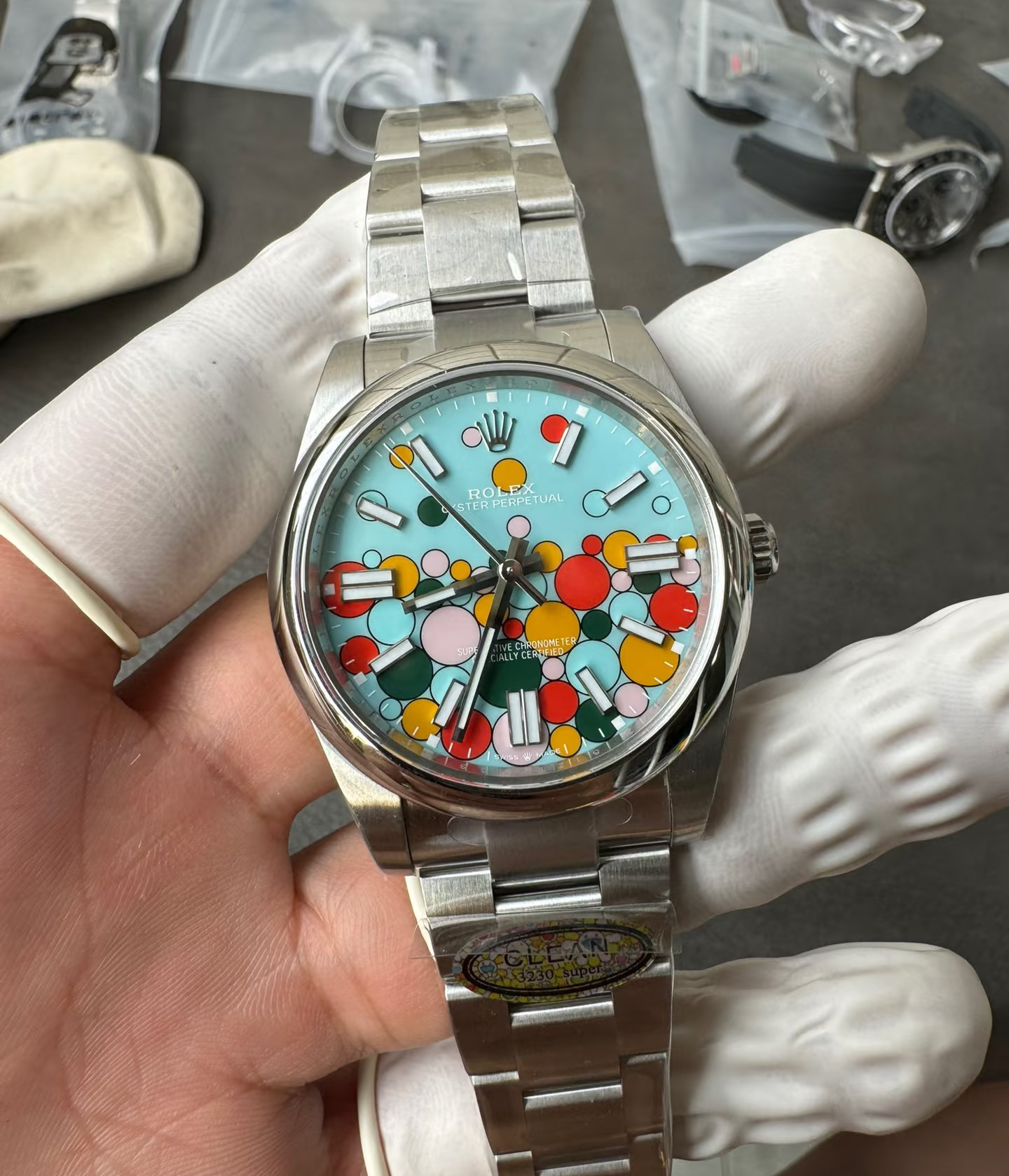 Rolex Oyster Perpetual