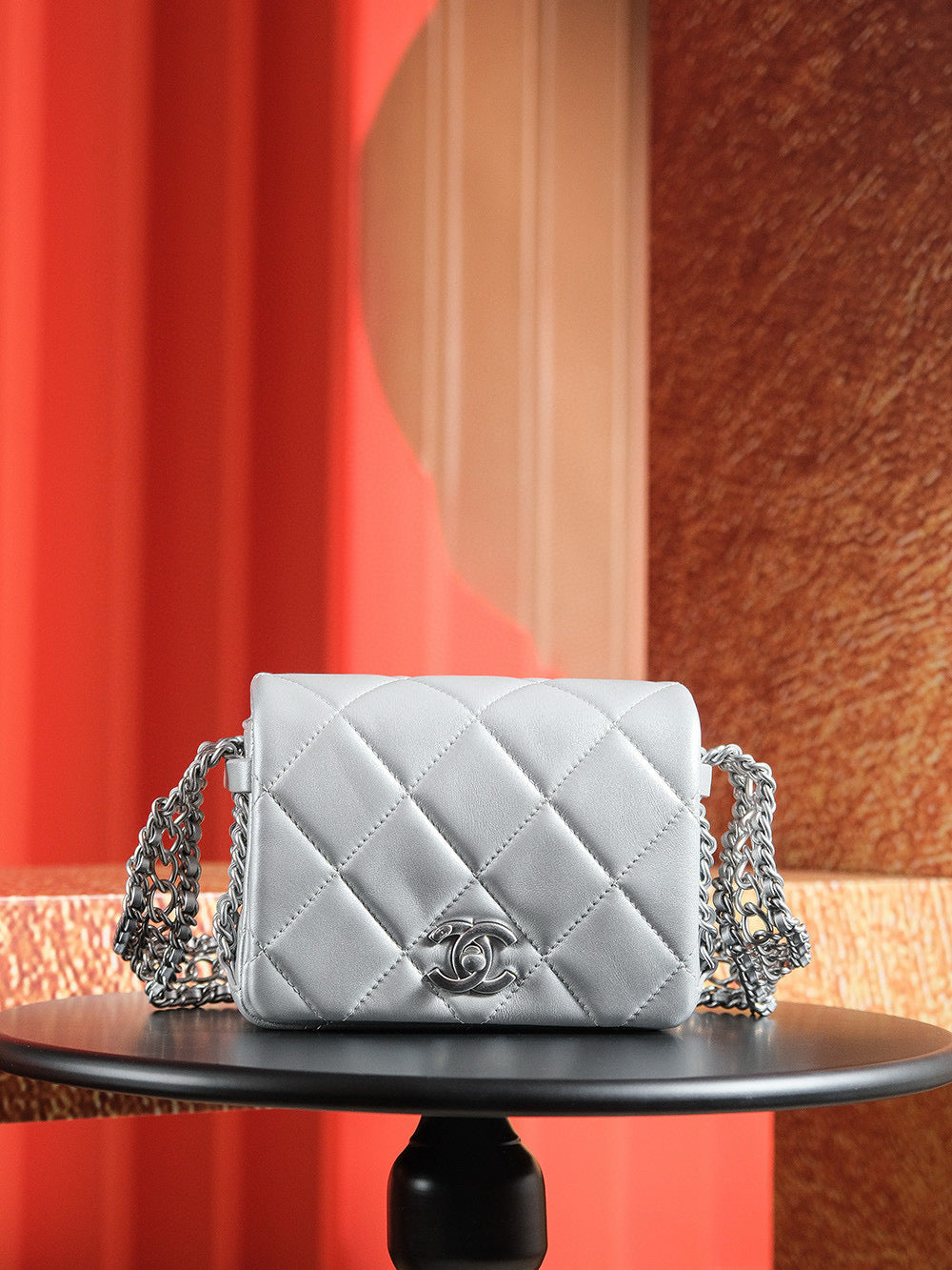 Chanel 22p Shoulder Bag