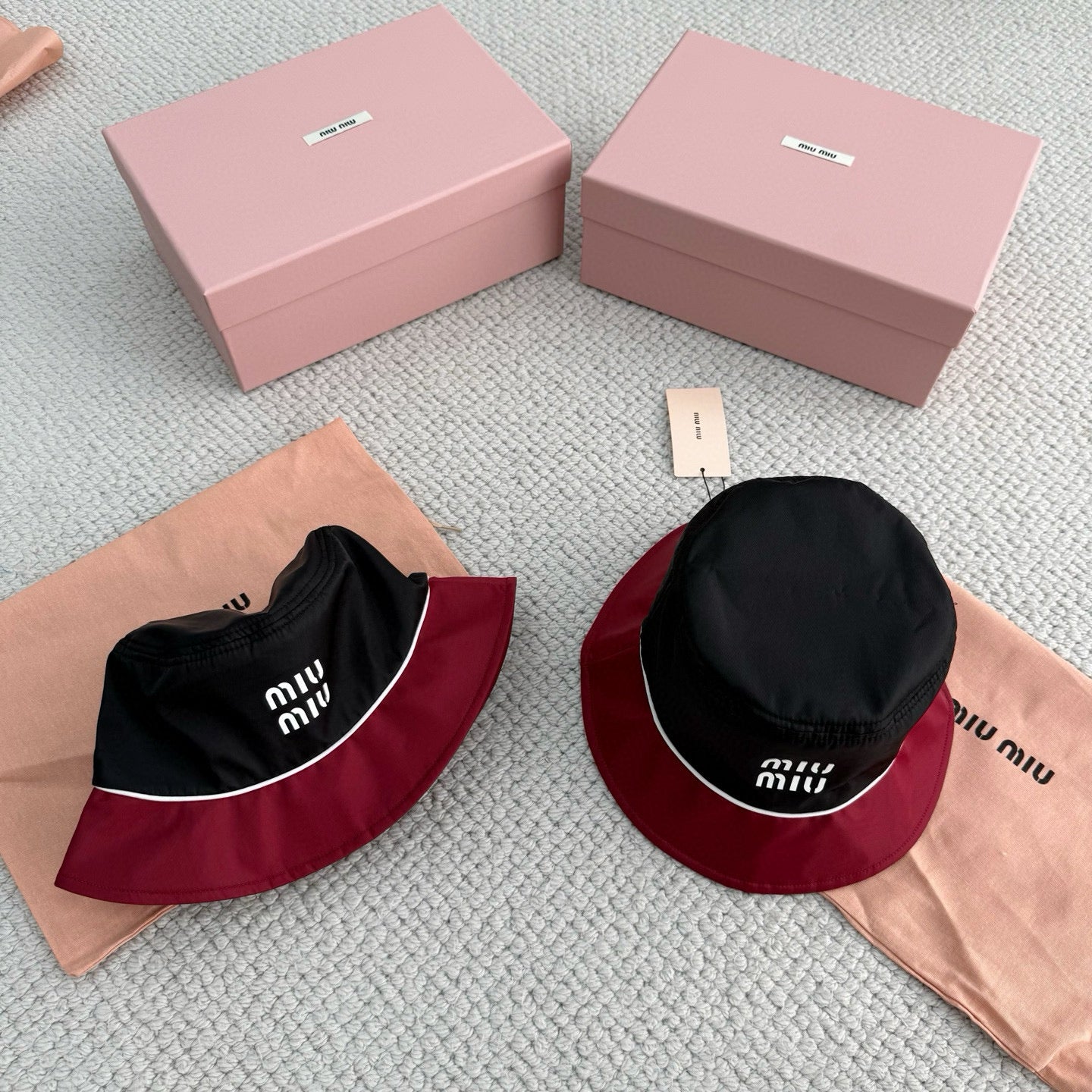 Miu Miu Cap