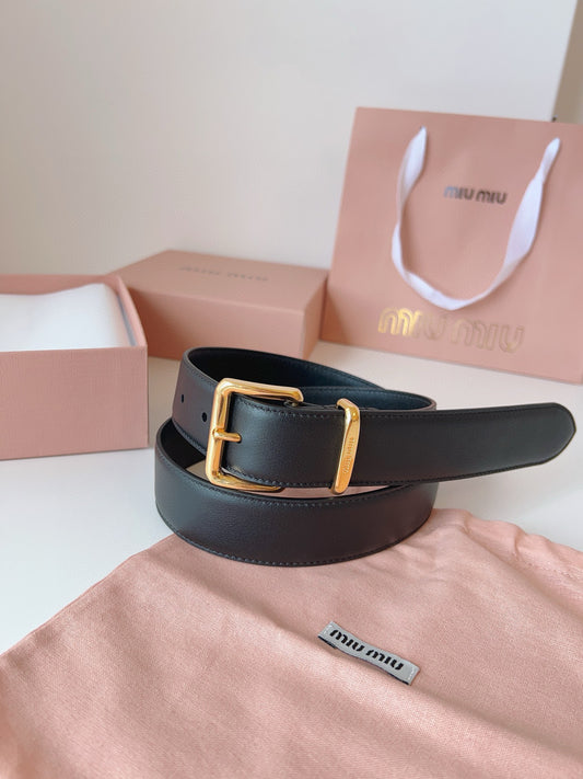 Miu Miu Belt