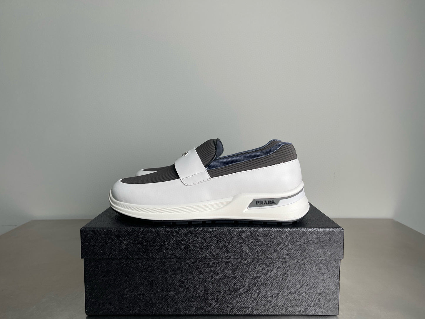 Prada Loafers