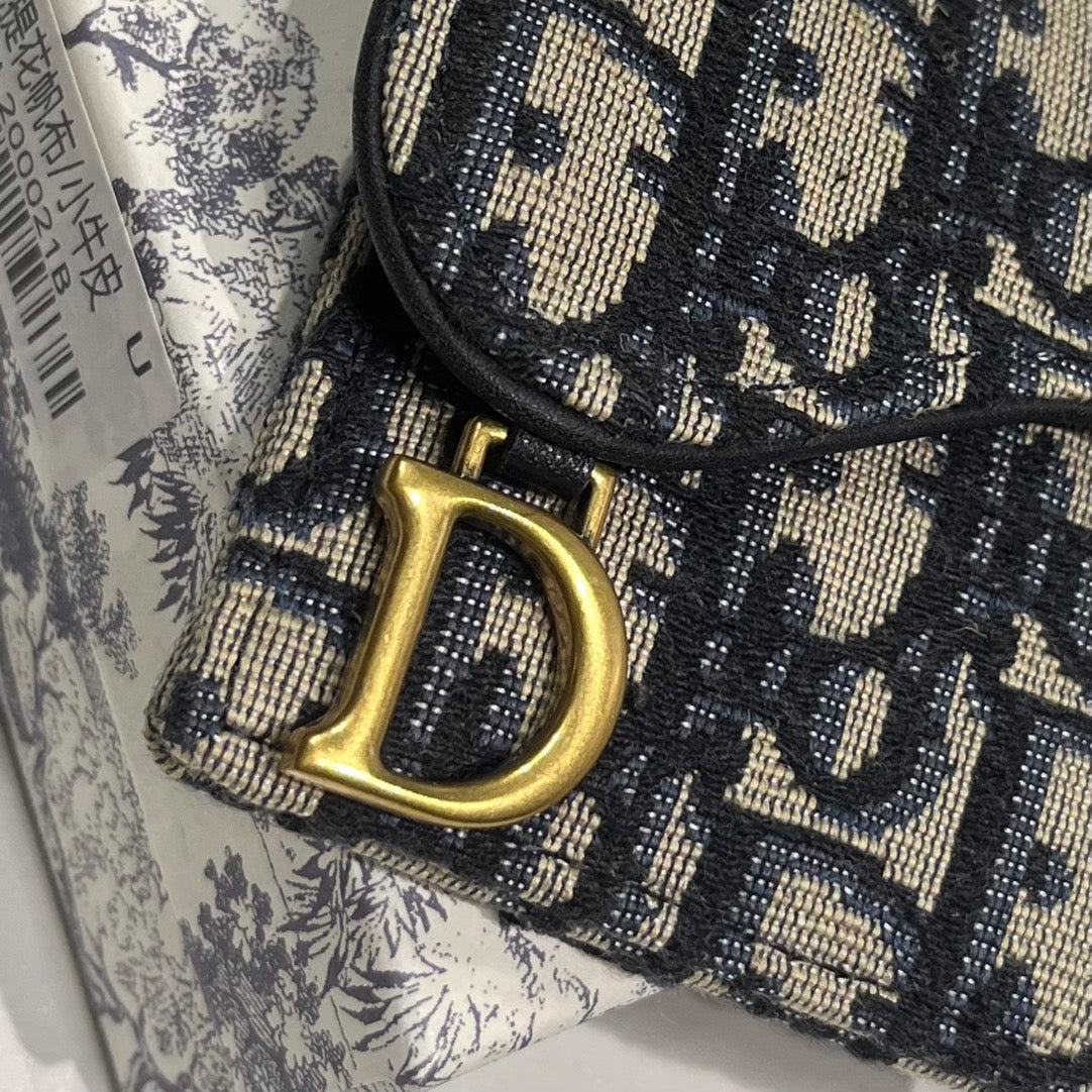 Dior Wallet