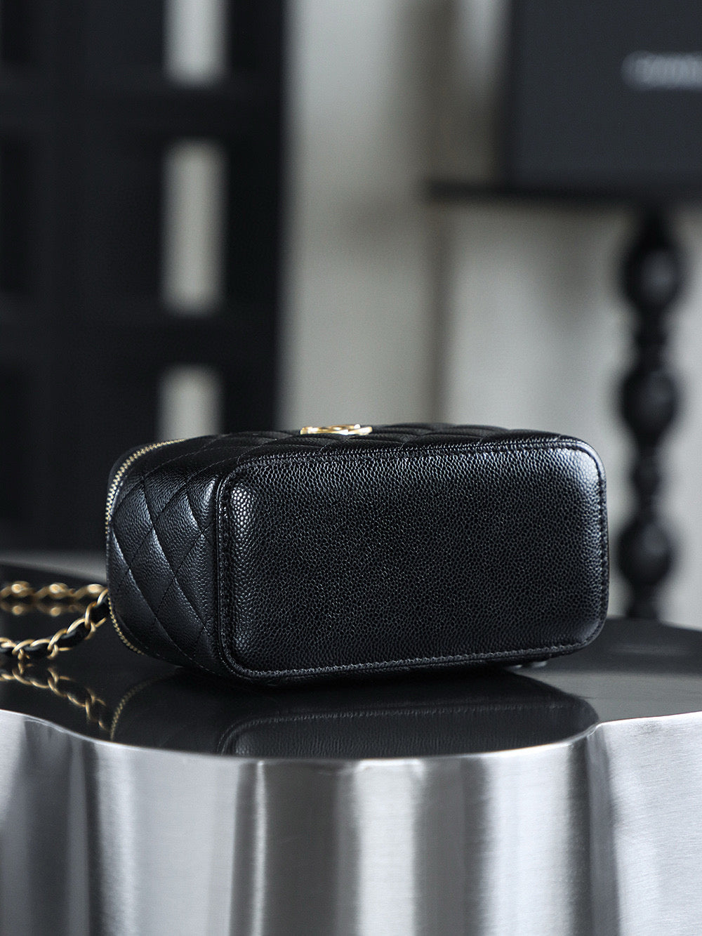 Chanel 22S Makeup Bag