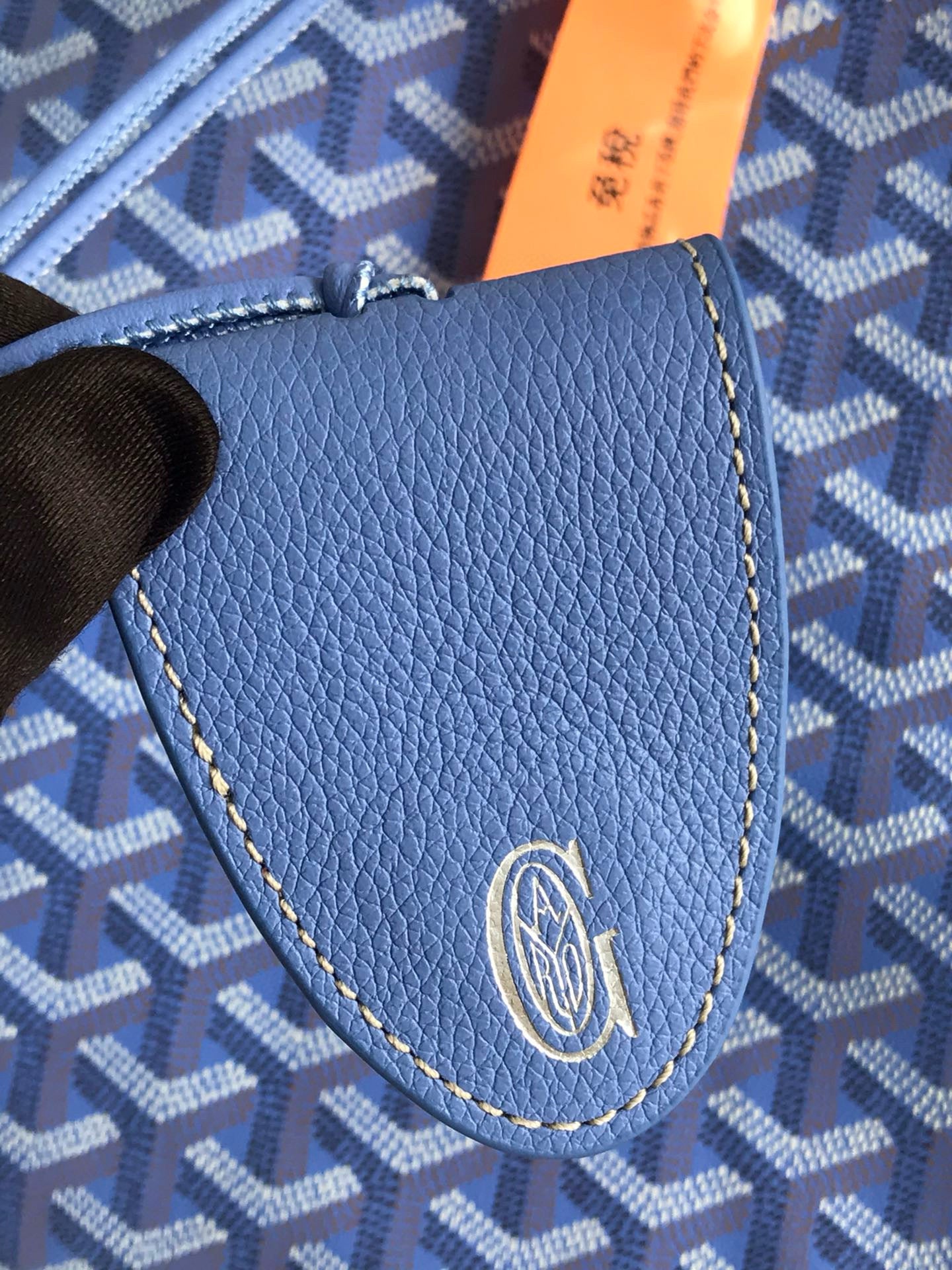 Goyard Saint Louis GM Bag