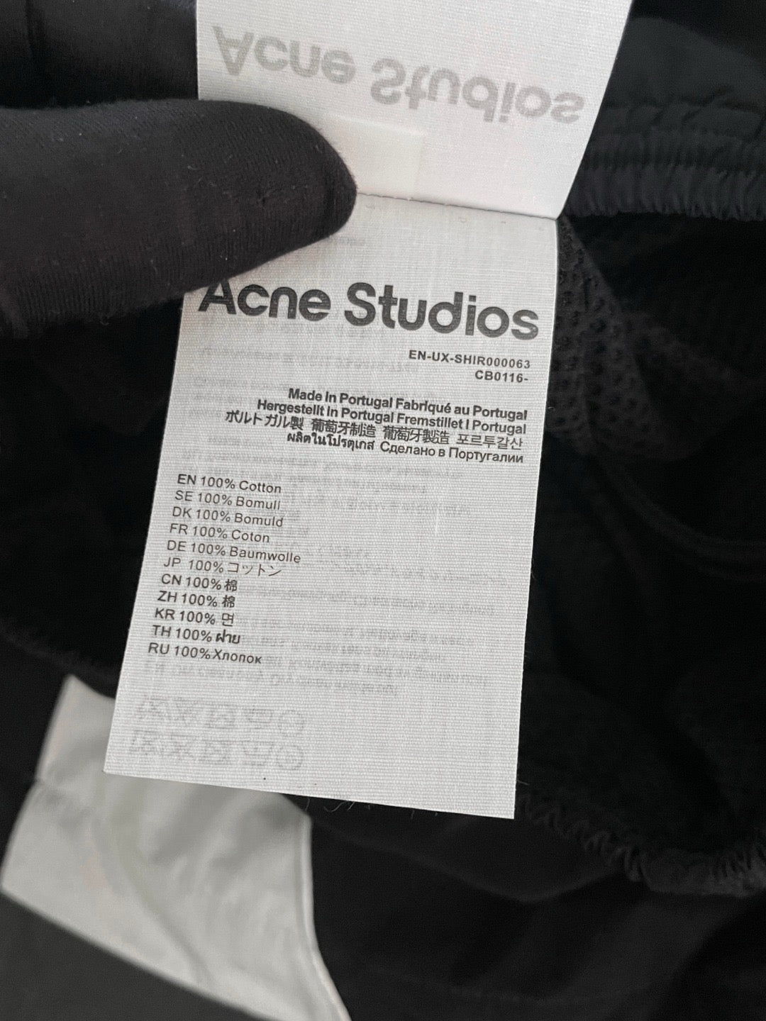 Acne Studio Shorts