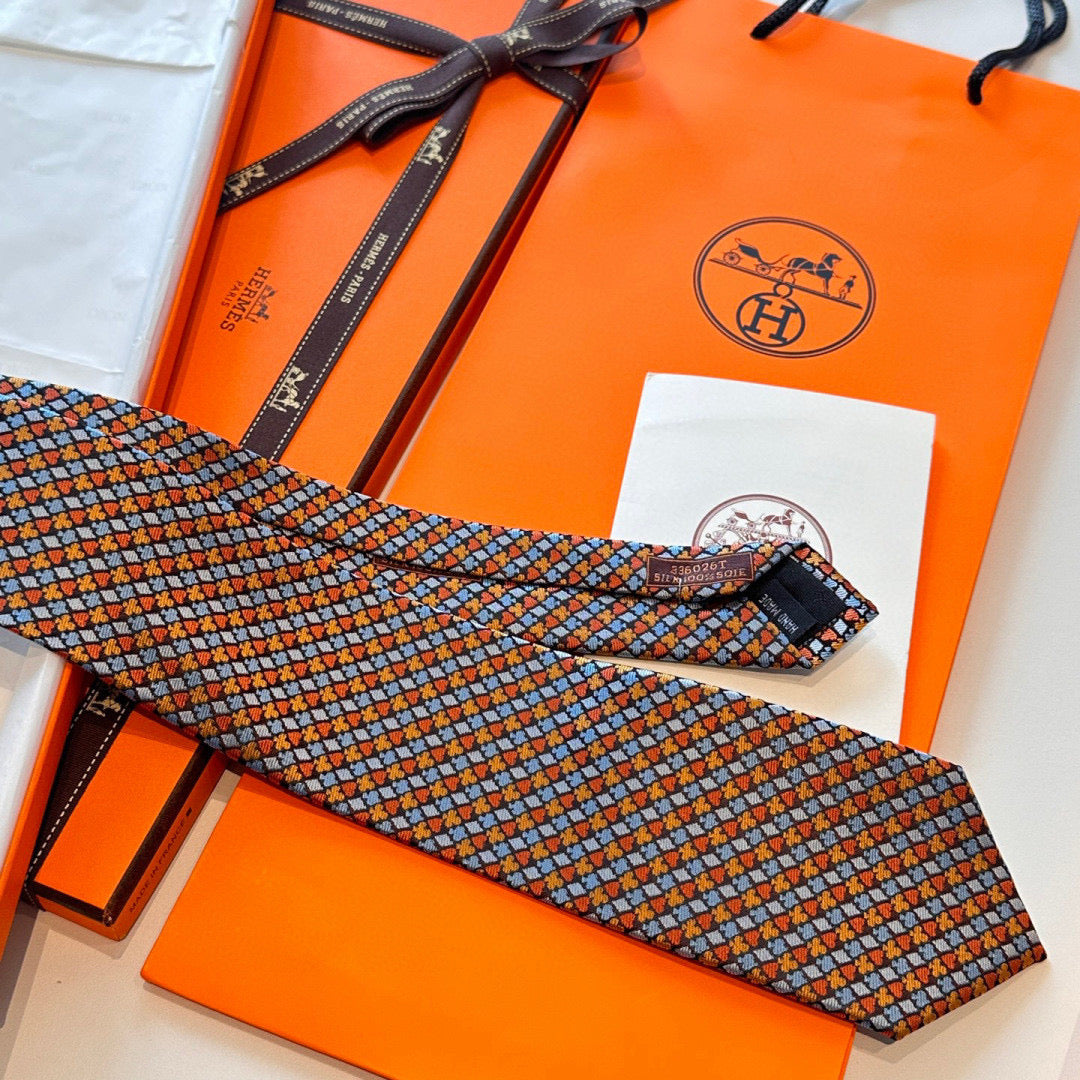 Hermes Tie