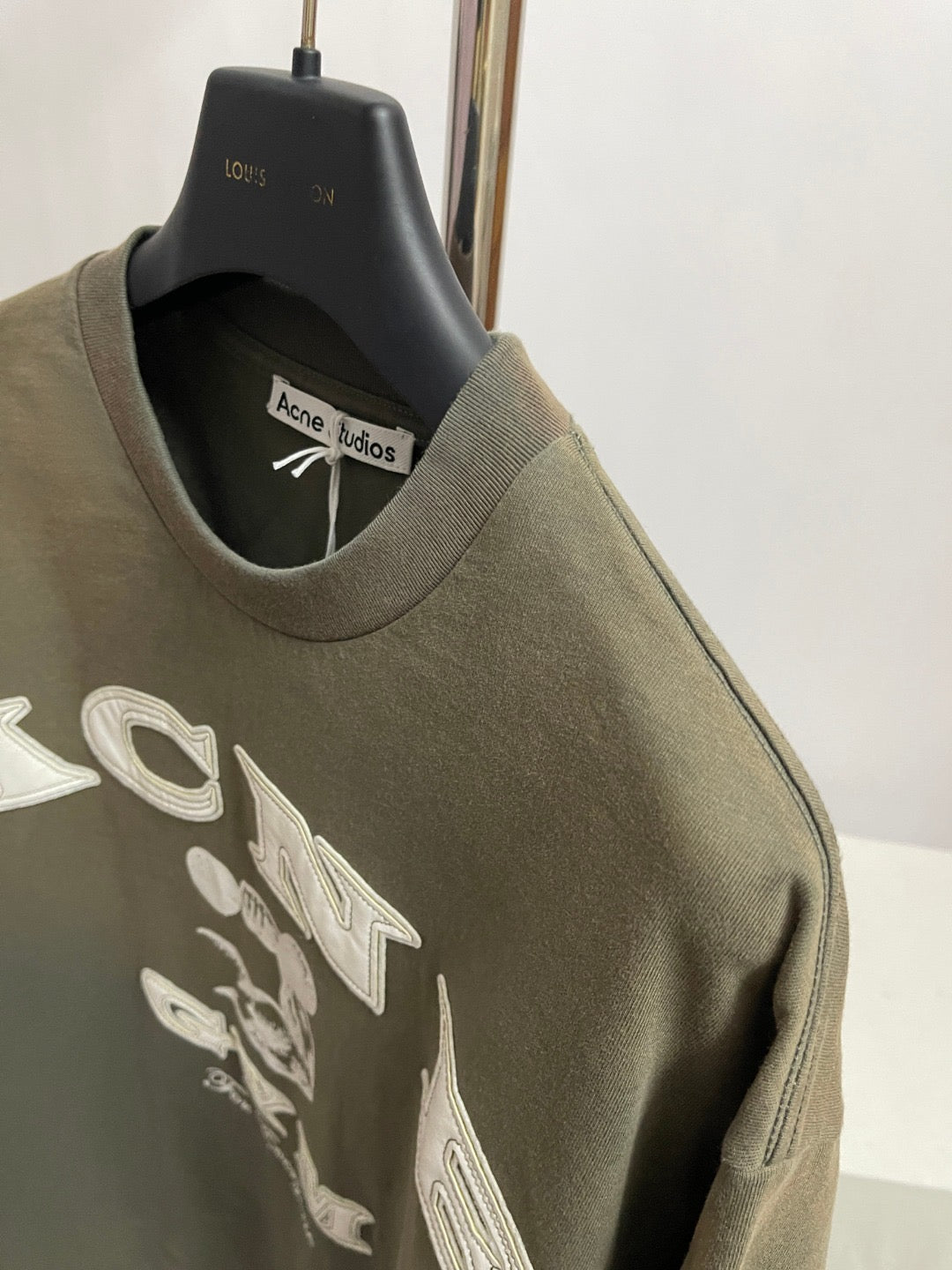 Acne Studios Long Sleeve Tee