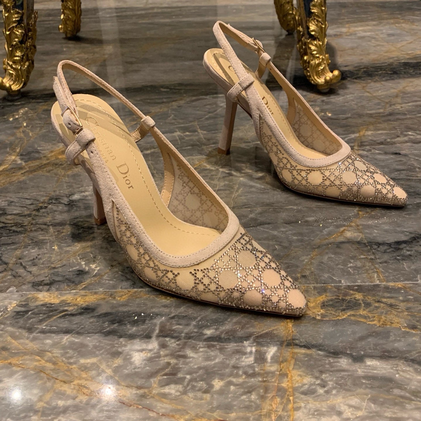 Dior Heels