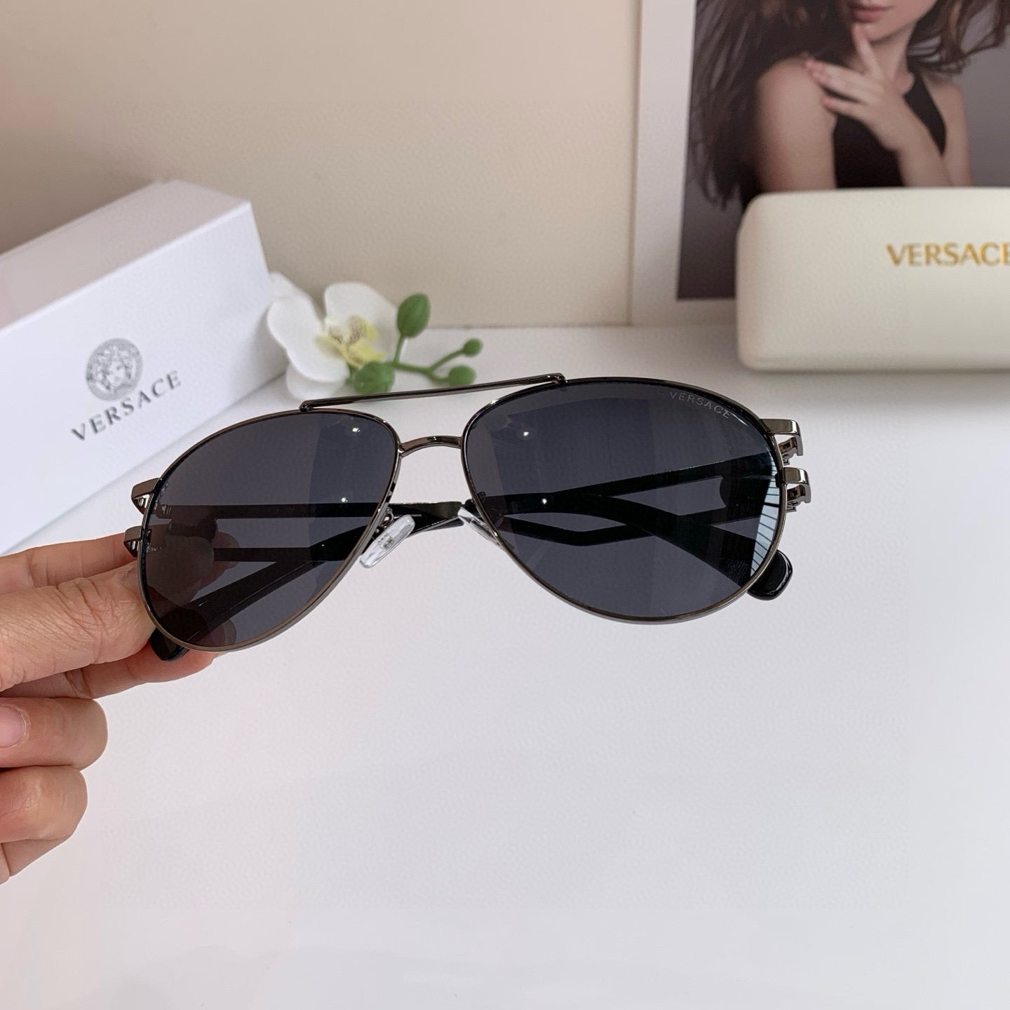 Versace Sunglasses
