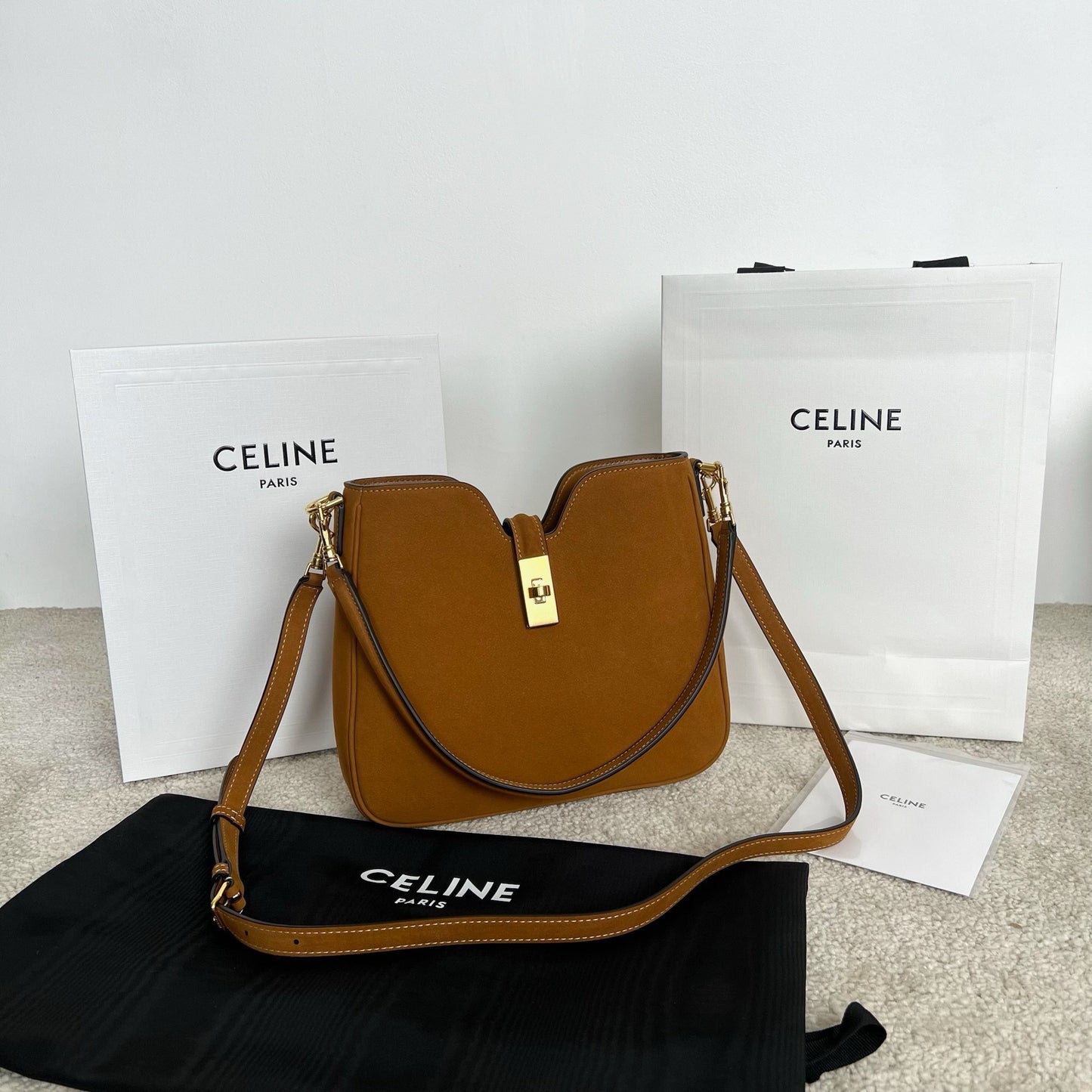 Celine Camille Bag