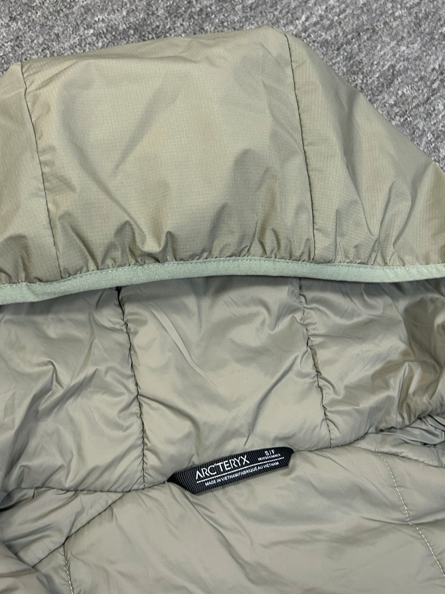Arcteryx Jacket