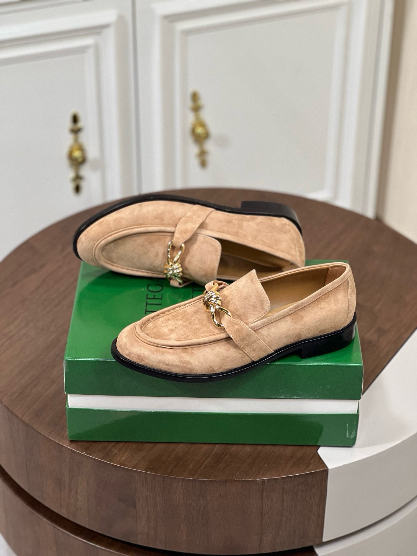 Bottega Veneta Loafer