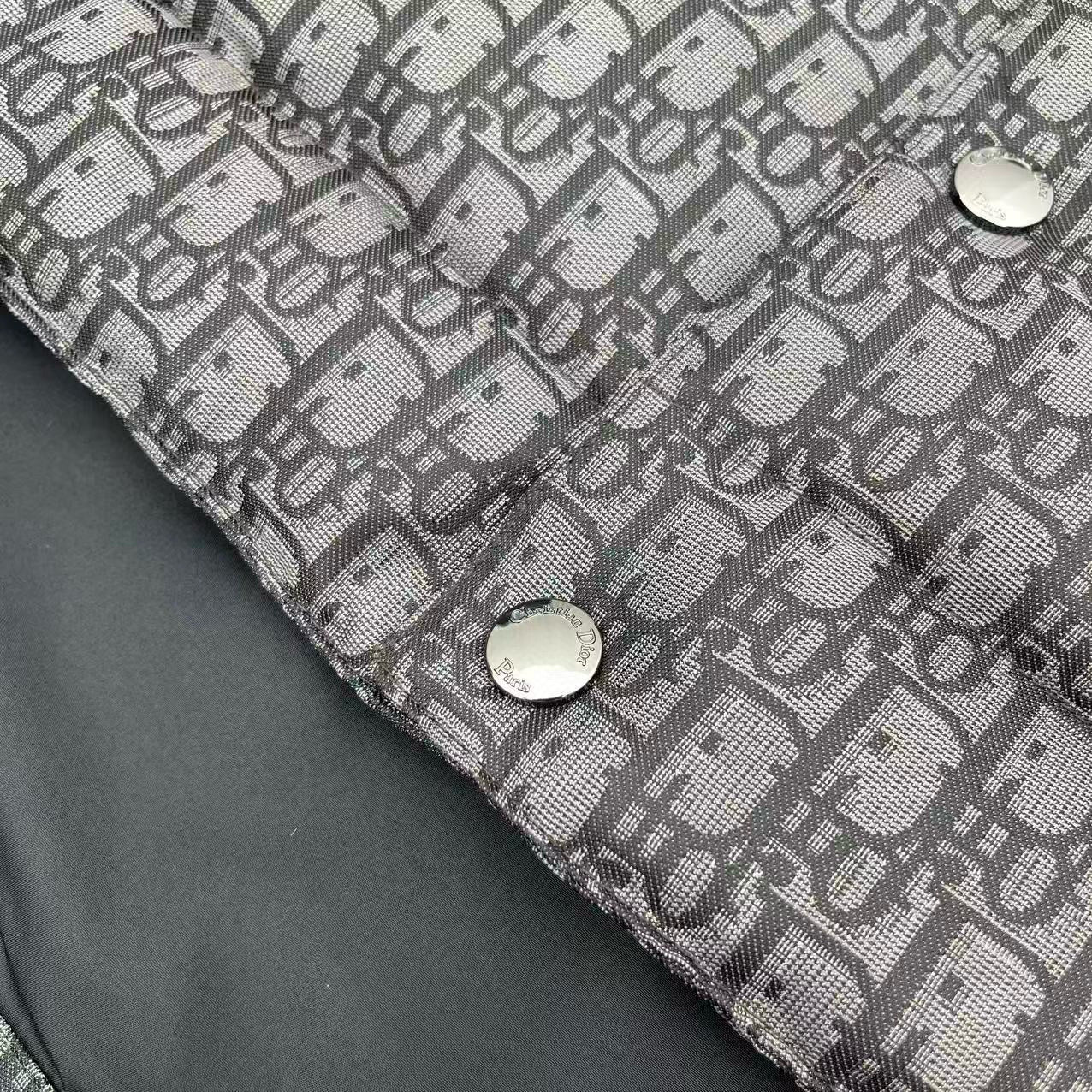 Dior Vest Down Jacket