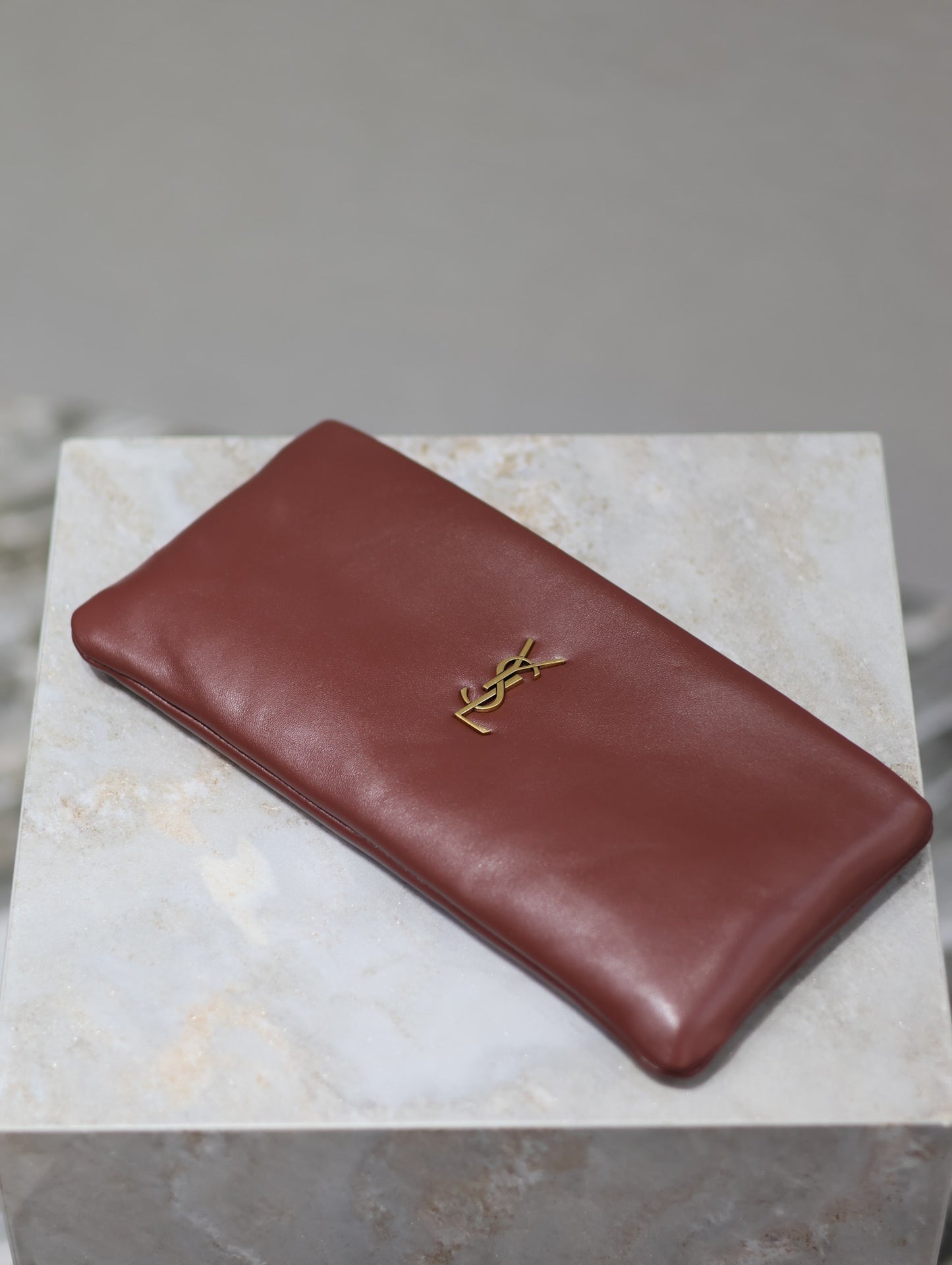 YSL Long Wallet