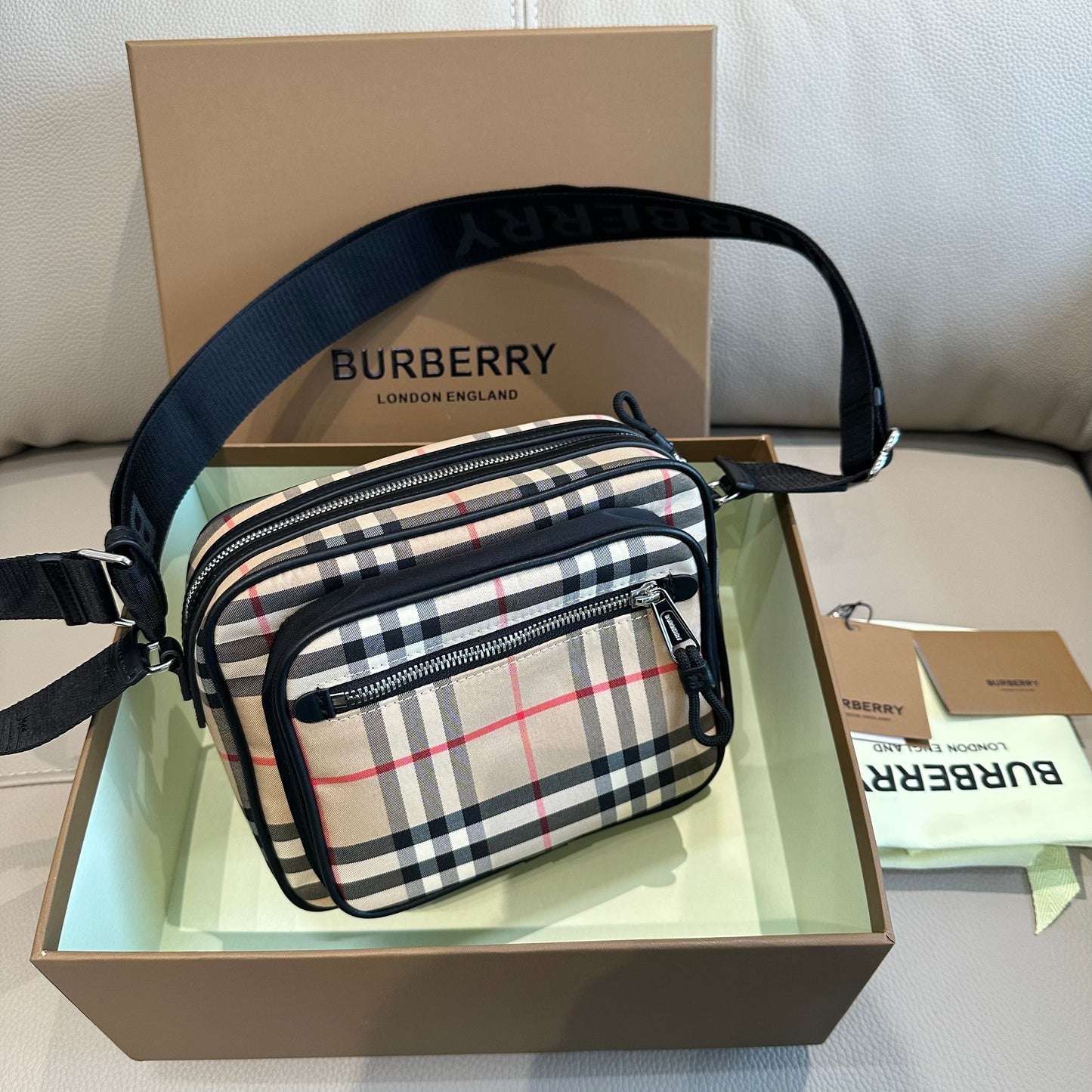Burberry Cross Body Bag