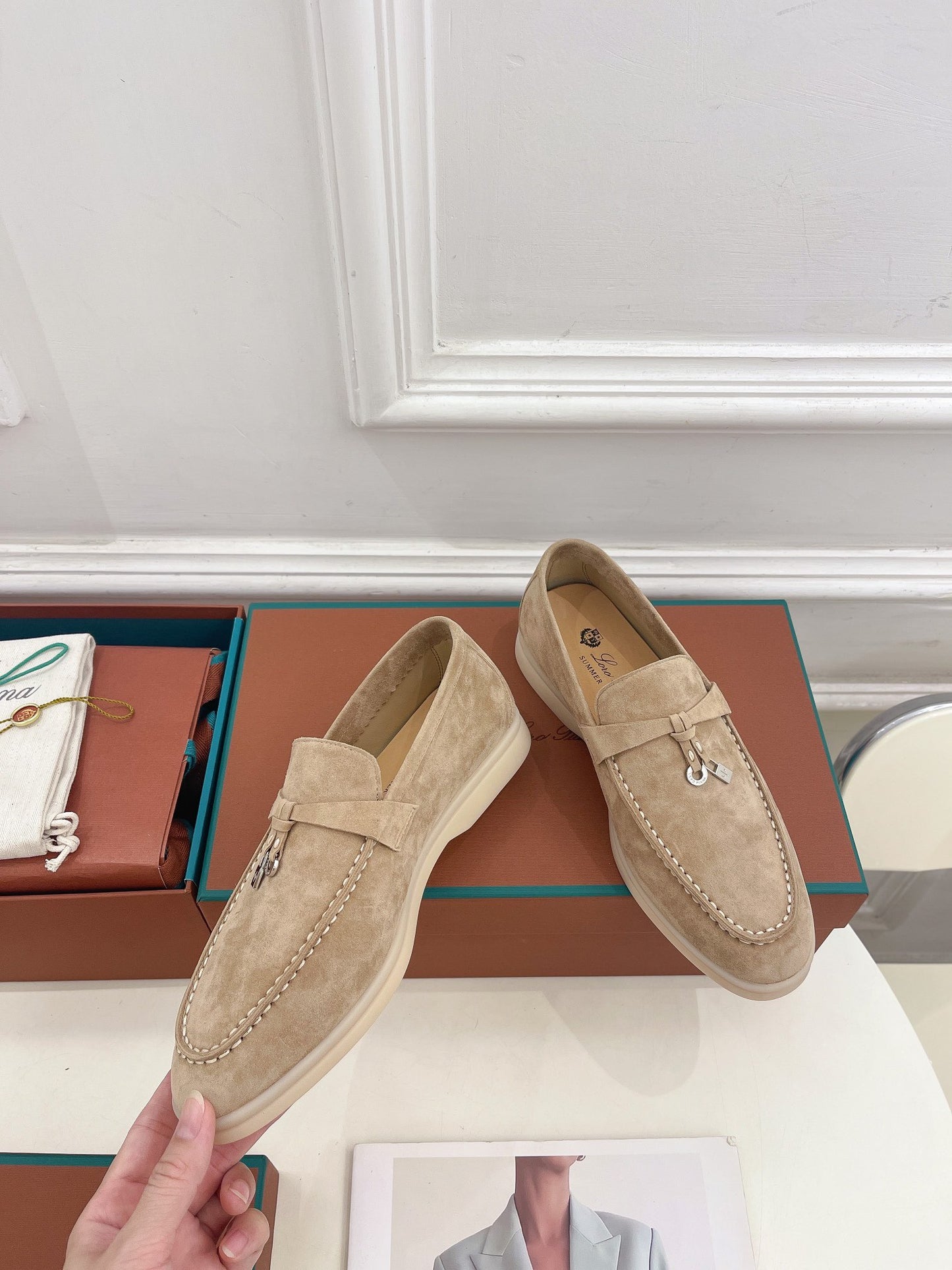 LP Loafers
