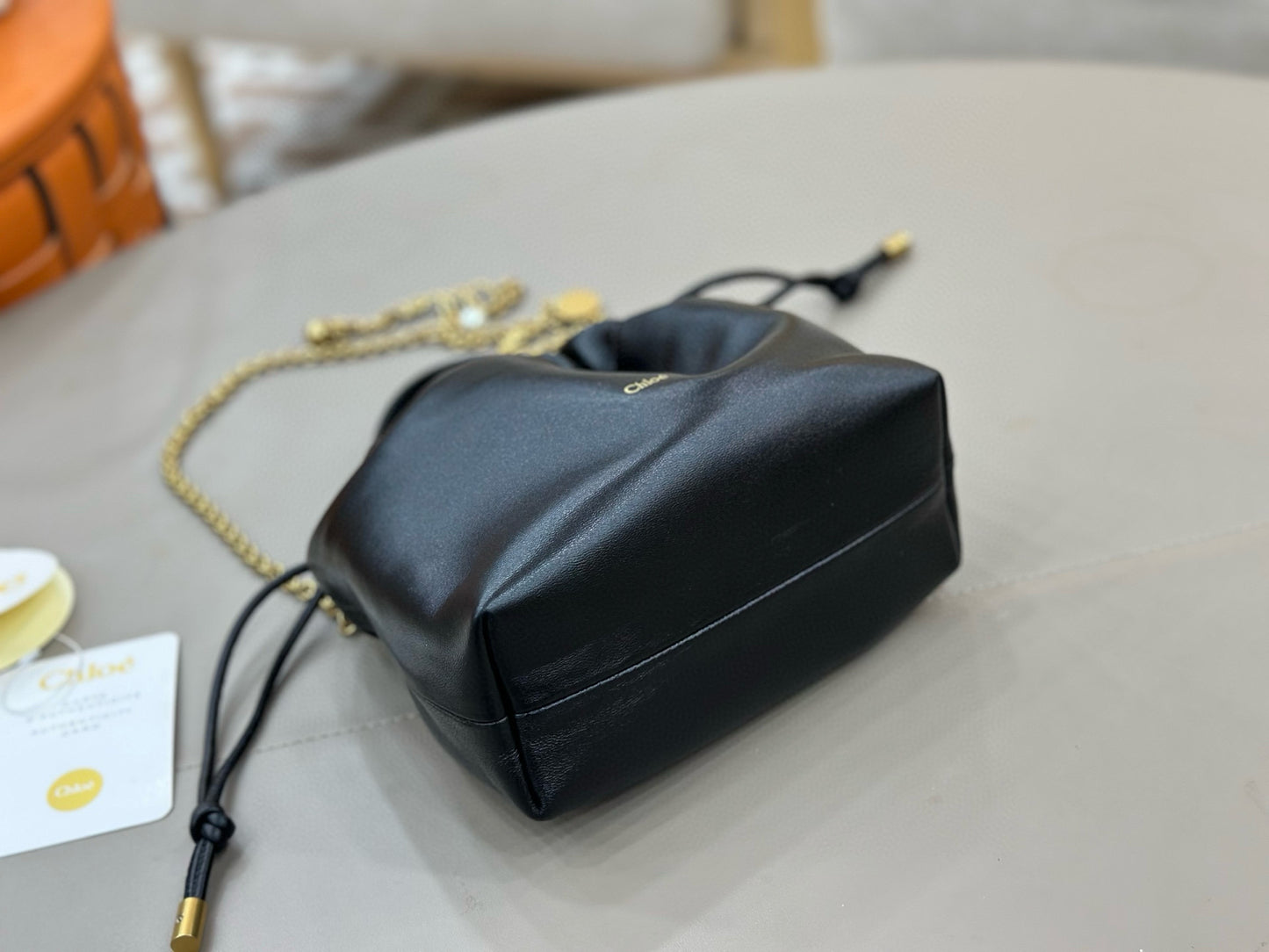 Chloe Mini Icons Shoulder Bag