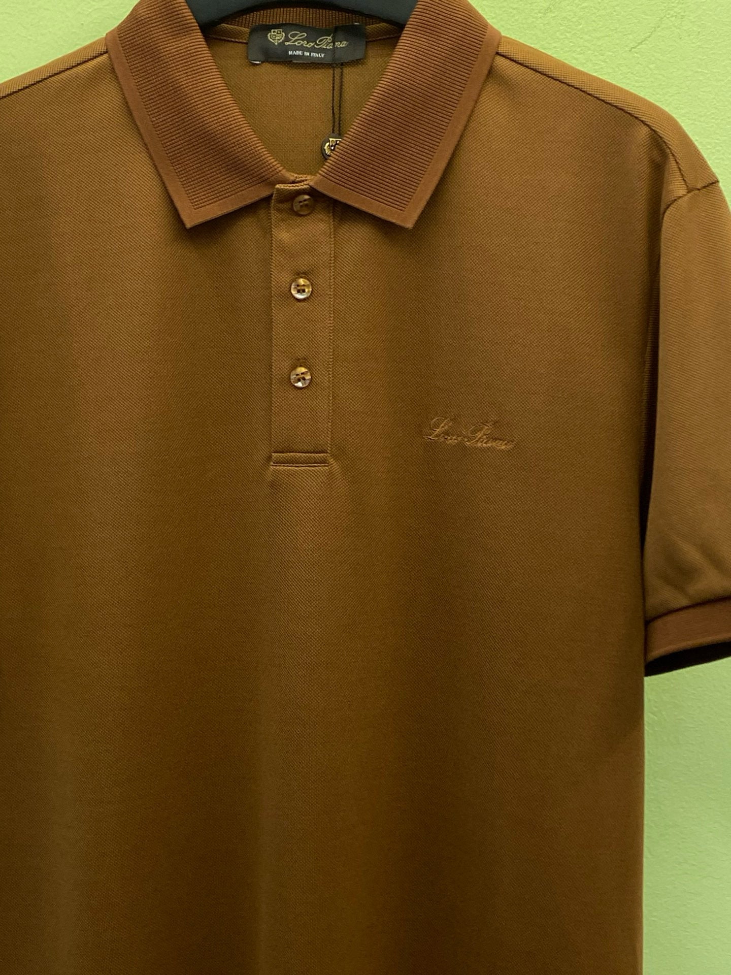 Loro Piana Polo