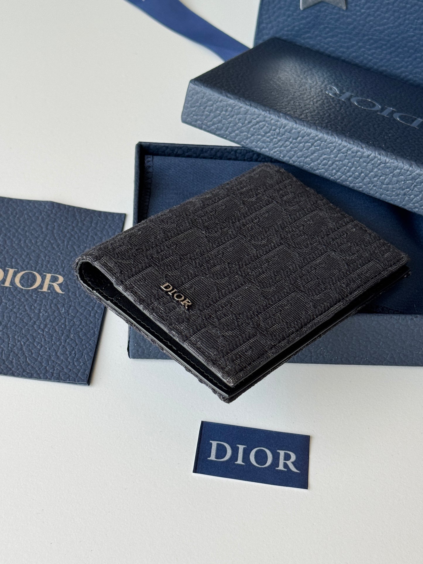 Dior Wallet