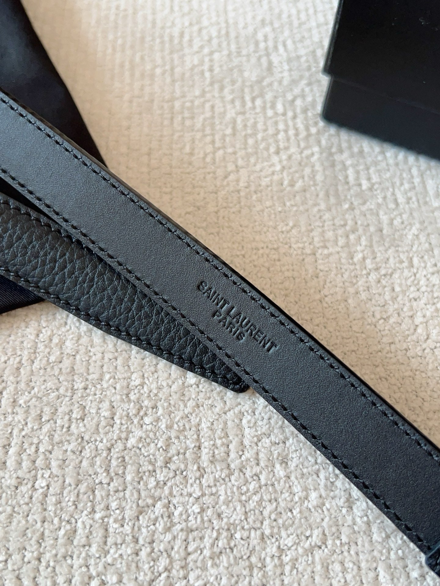 Saint Laurent Belt
