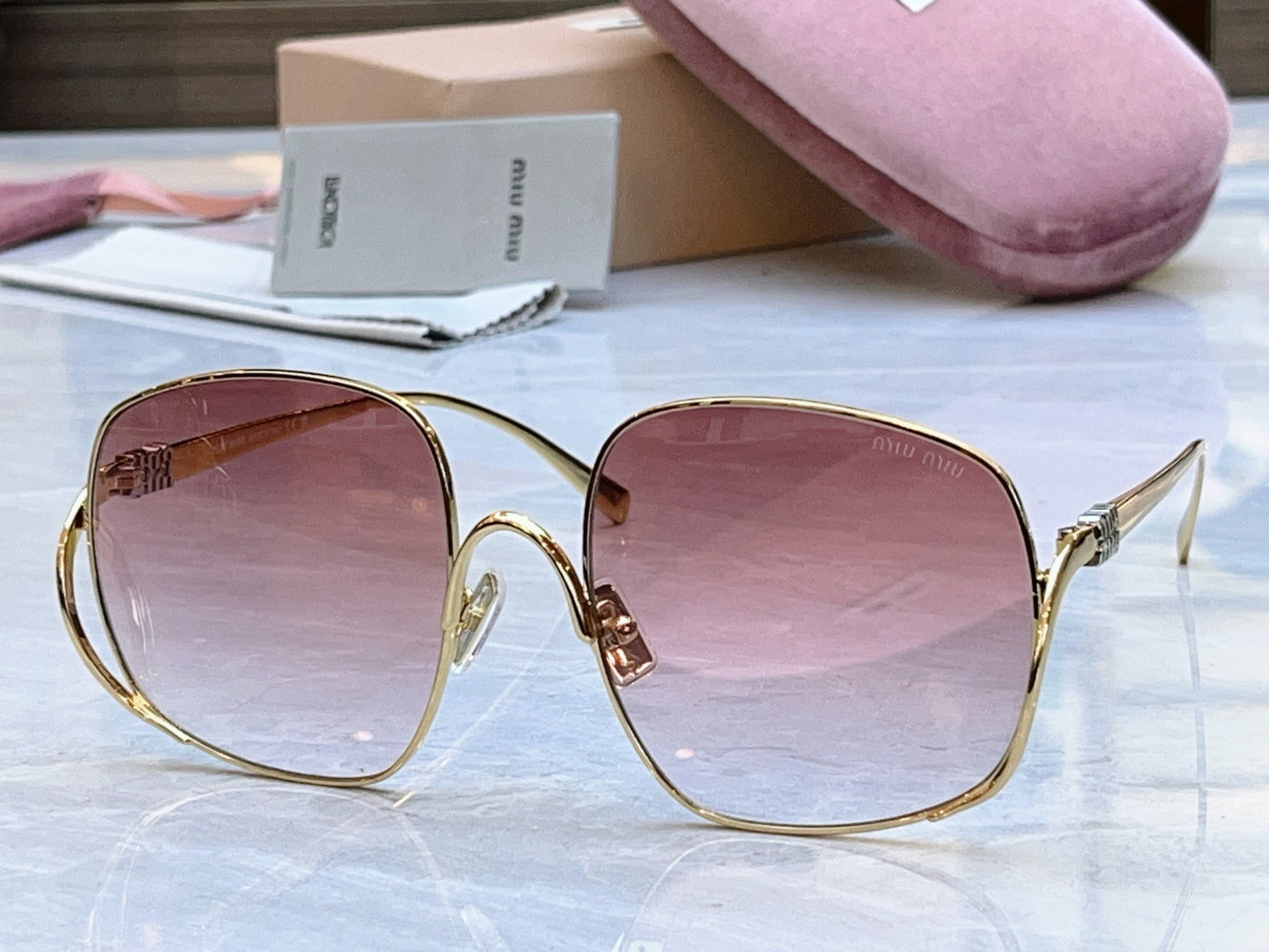 Miu Miu Sunglasses