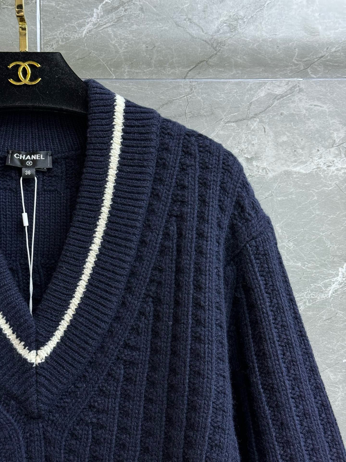 Chanel Sweater