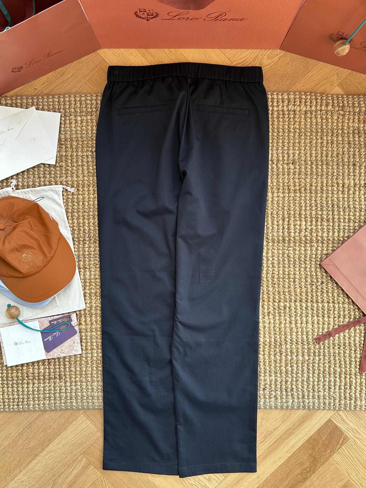 LP Long Pants