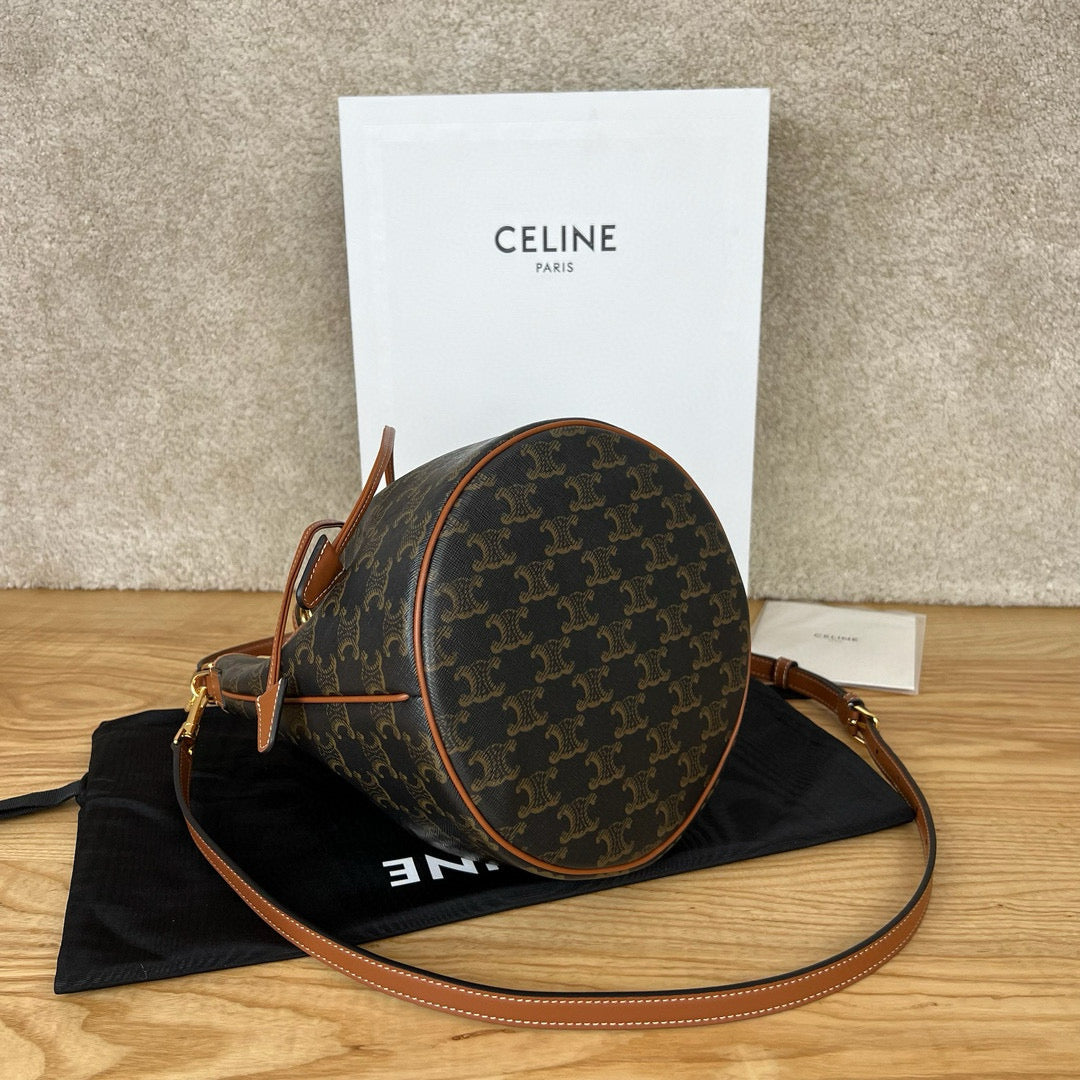 Celine Bucket Bag
