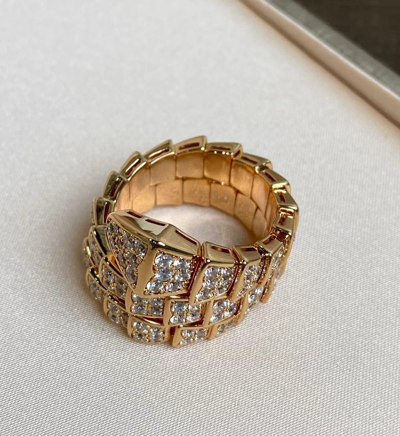 Bvlgari Ring