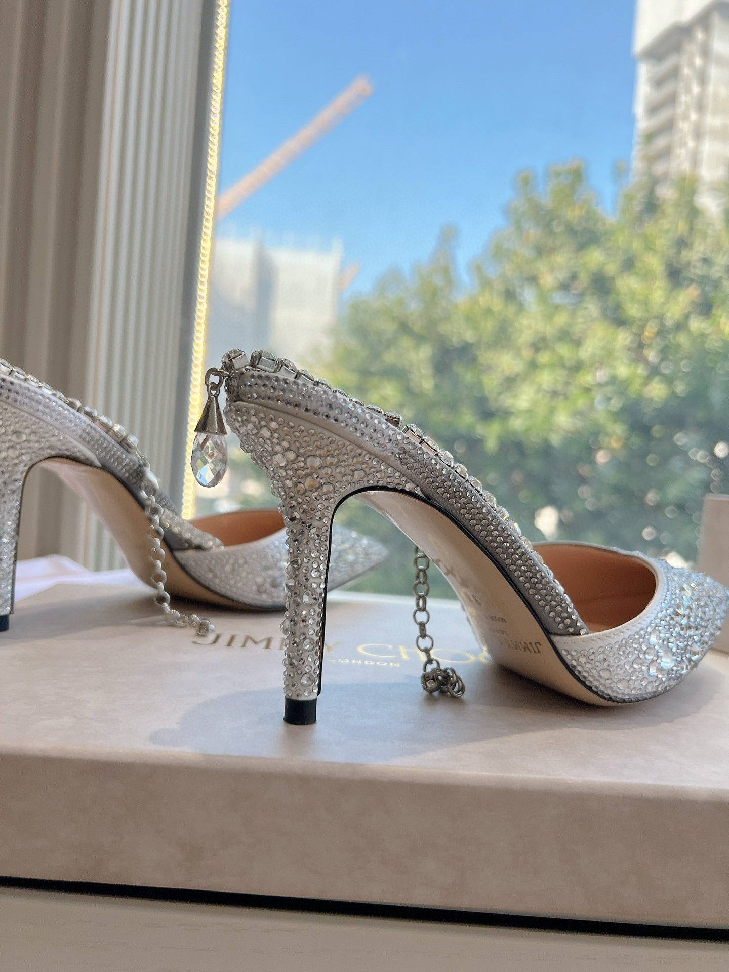 Jimmy Choo Heels