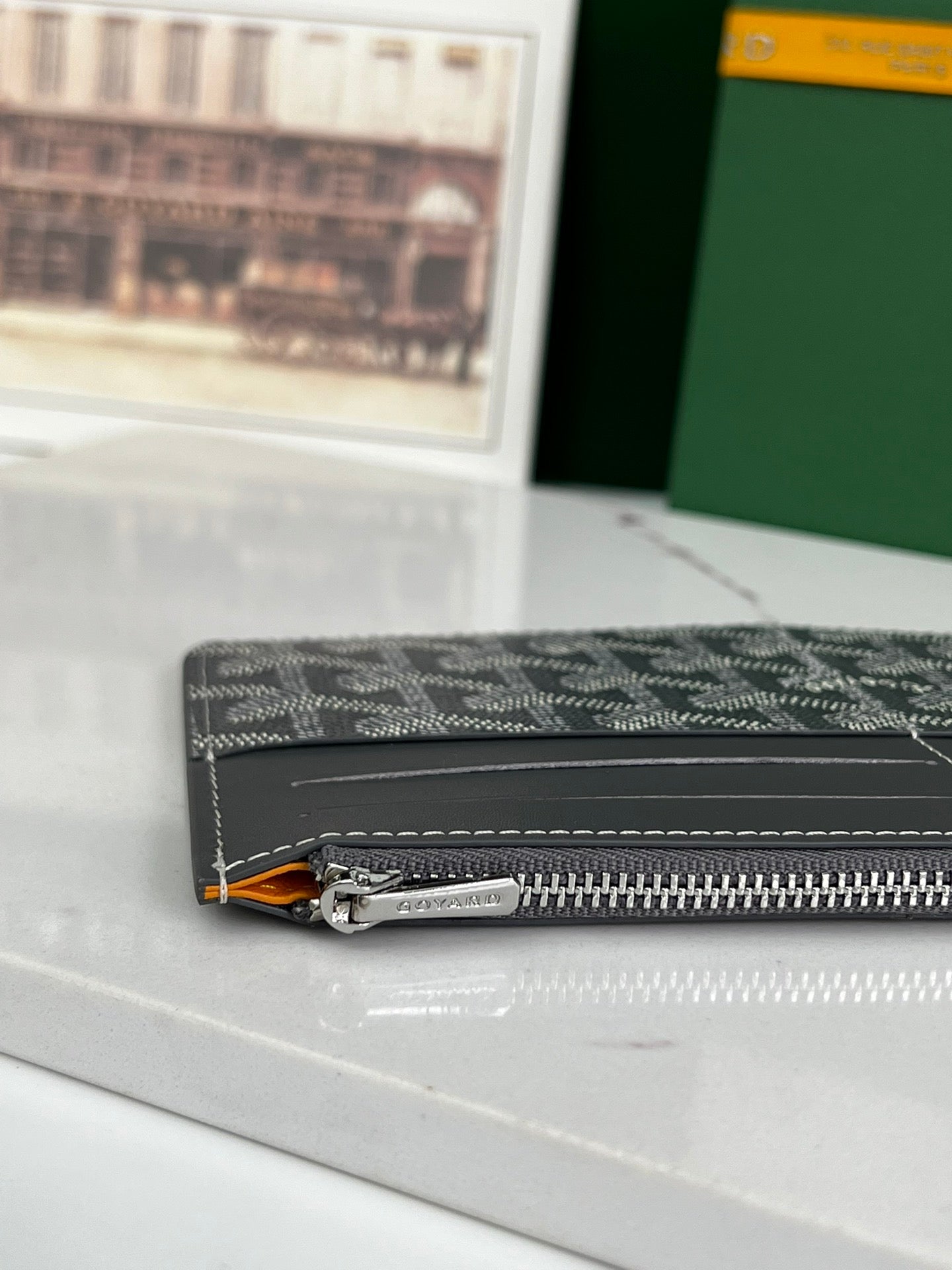 Goyard Wallet