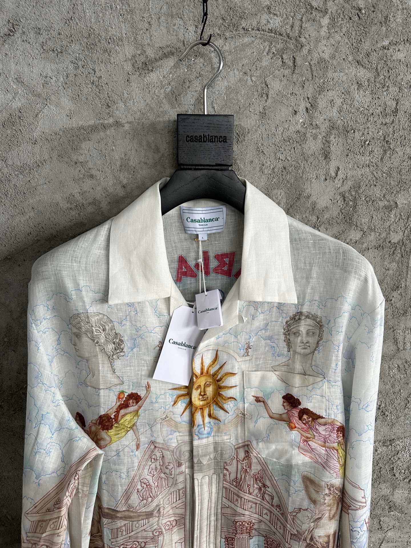 Casablanca Long Sleeve Shirt