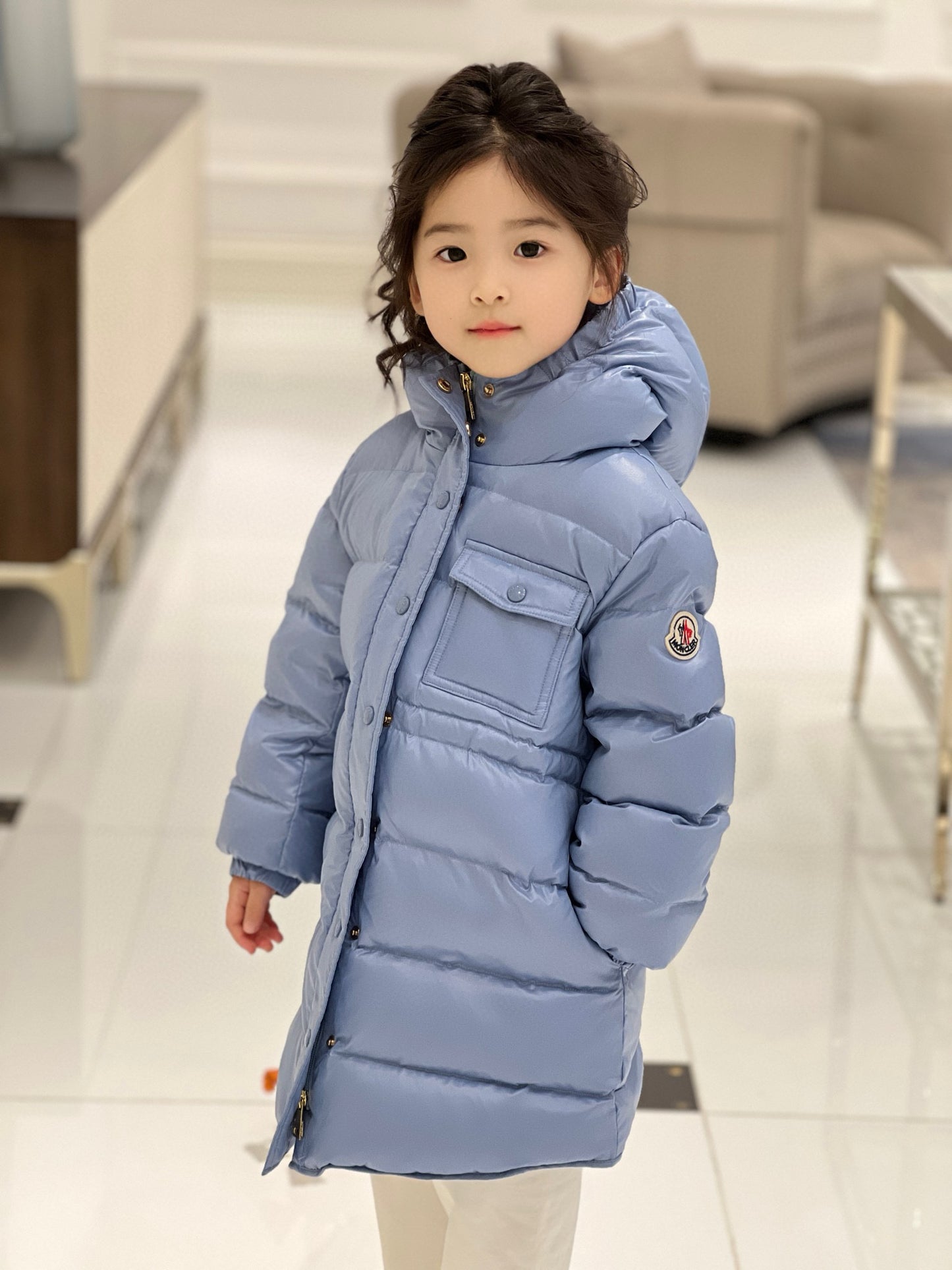 Moncler Down Jacket