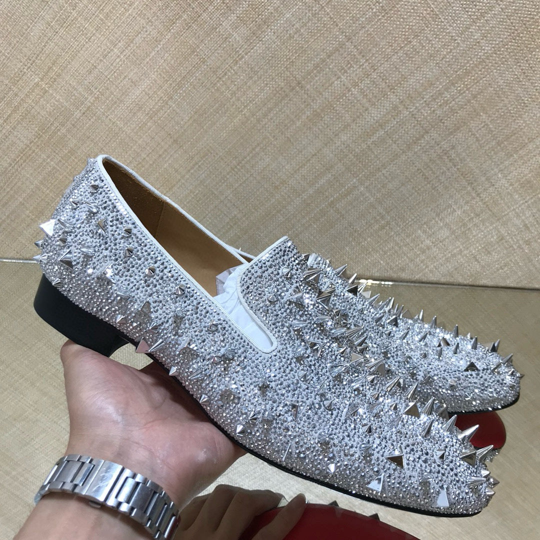Christian Louboutin Loafer