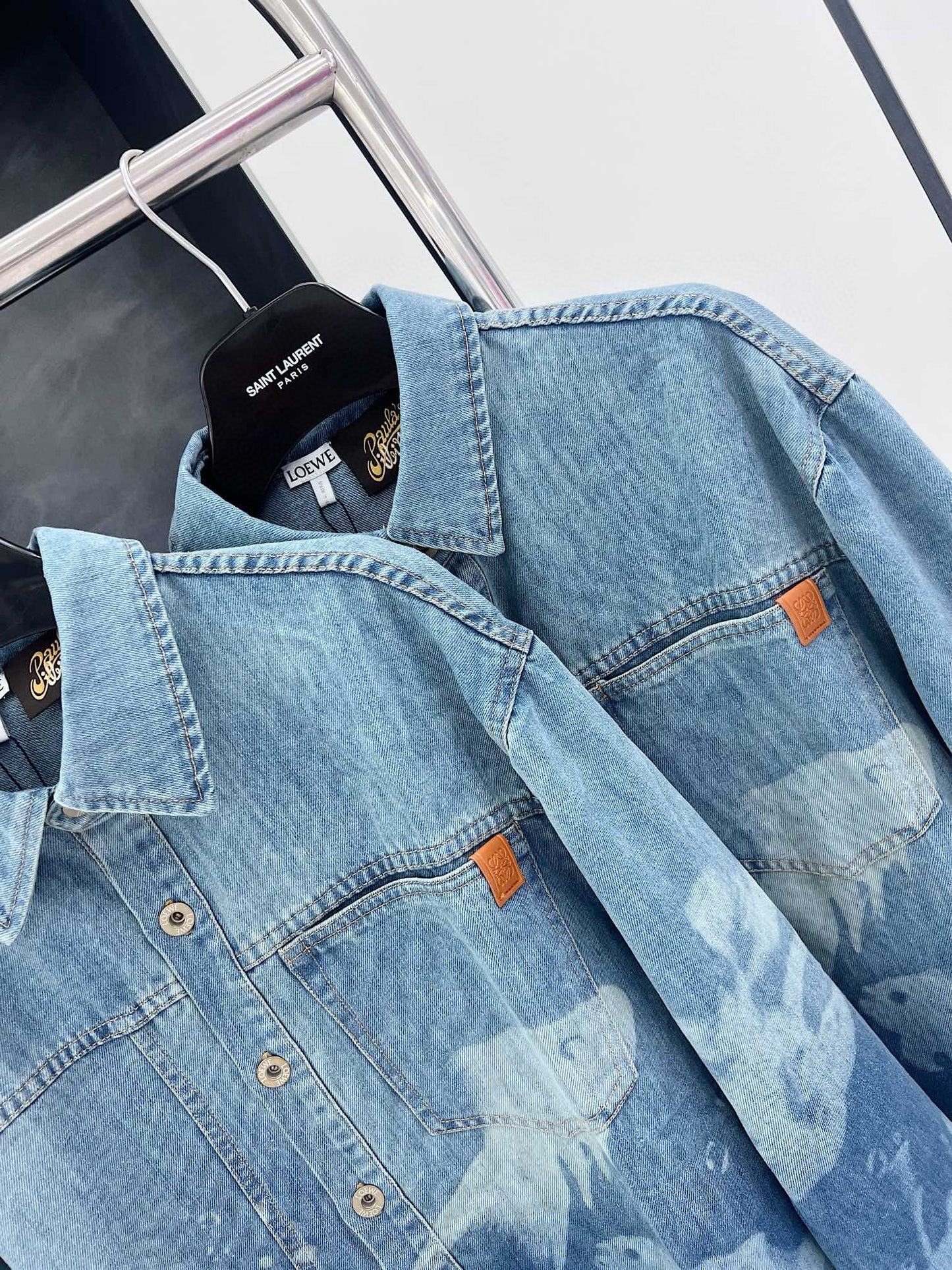 Loewe Long Sleeve Shirt