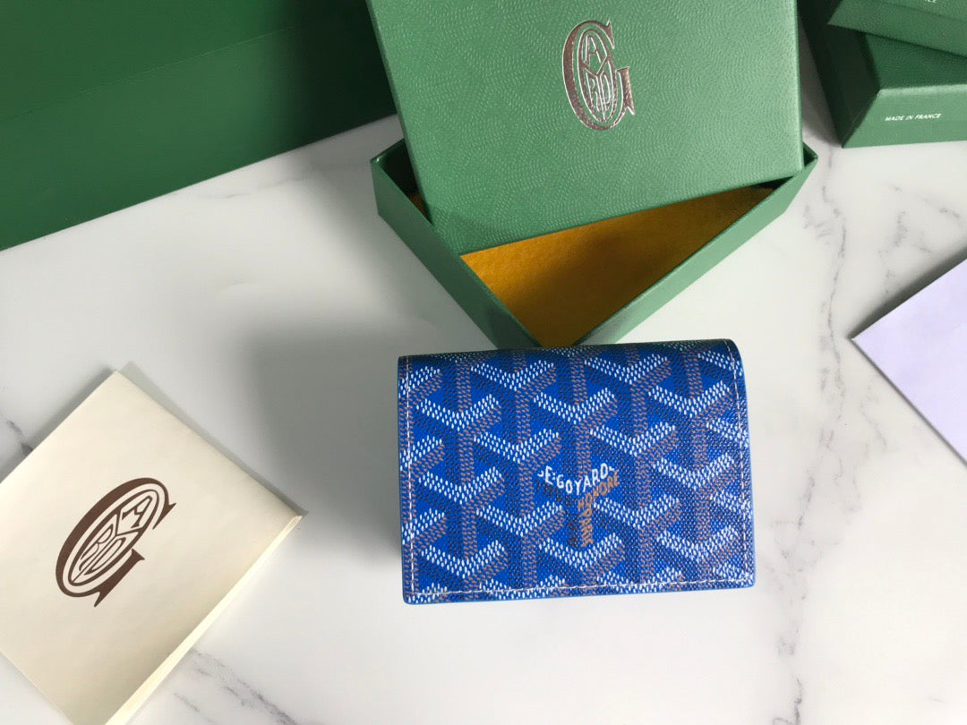 Goyard Card Holder