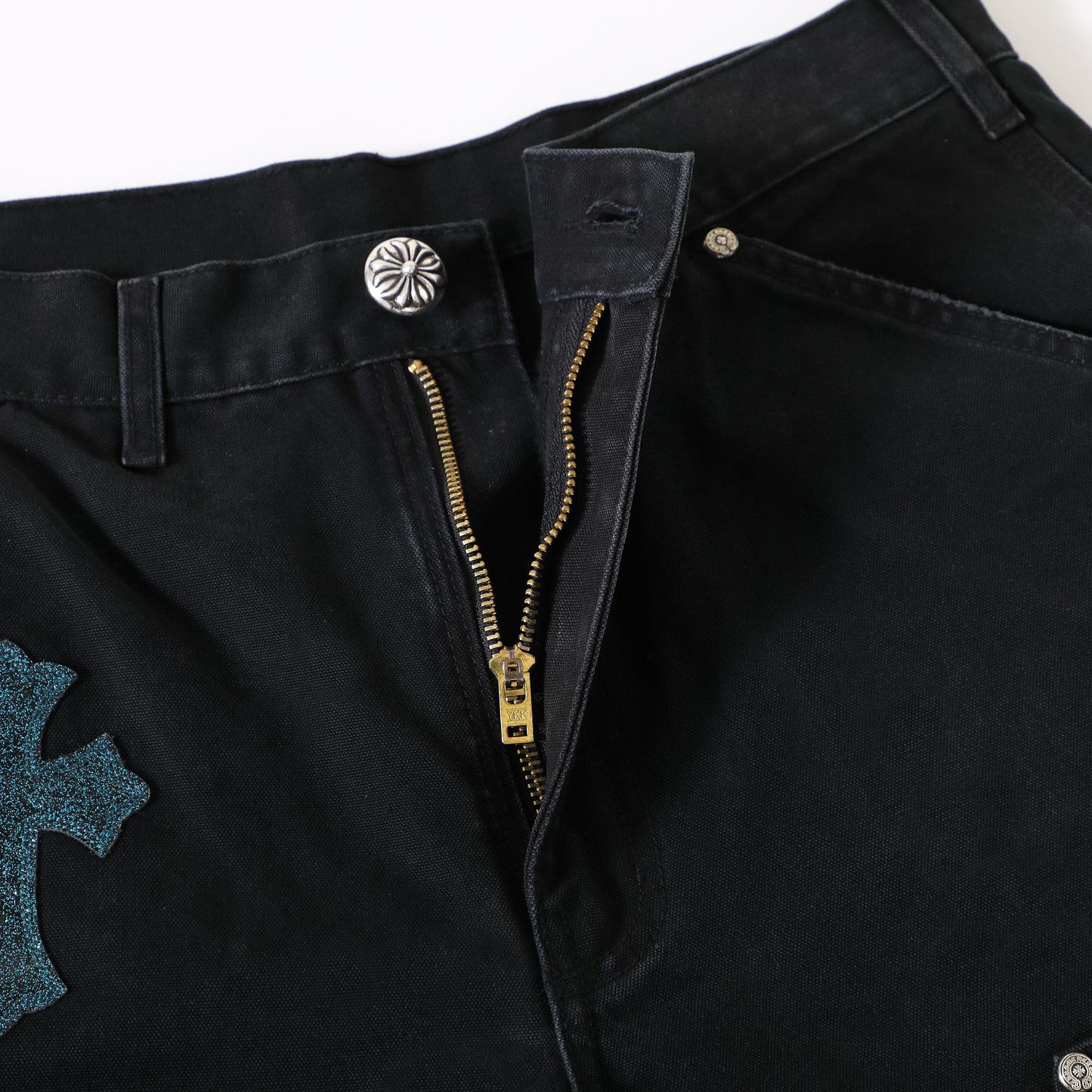 Chrome Hearts Long Jeans