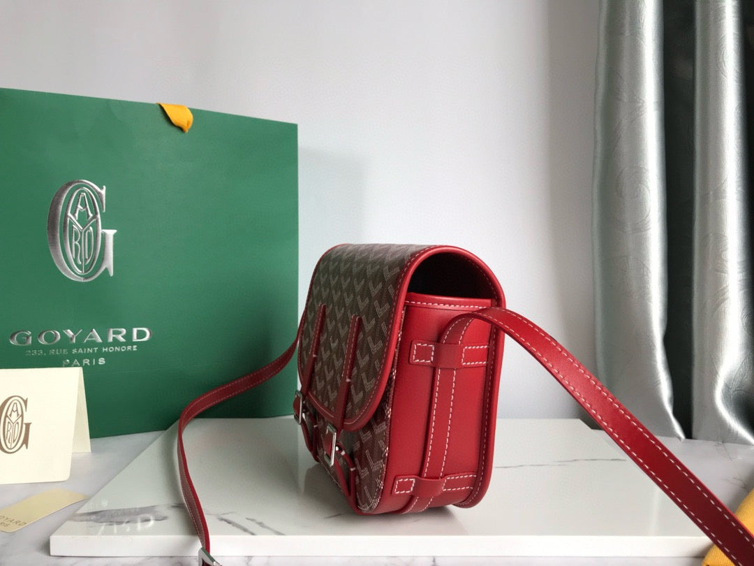 Goyard Belvedere Pm Bag