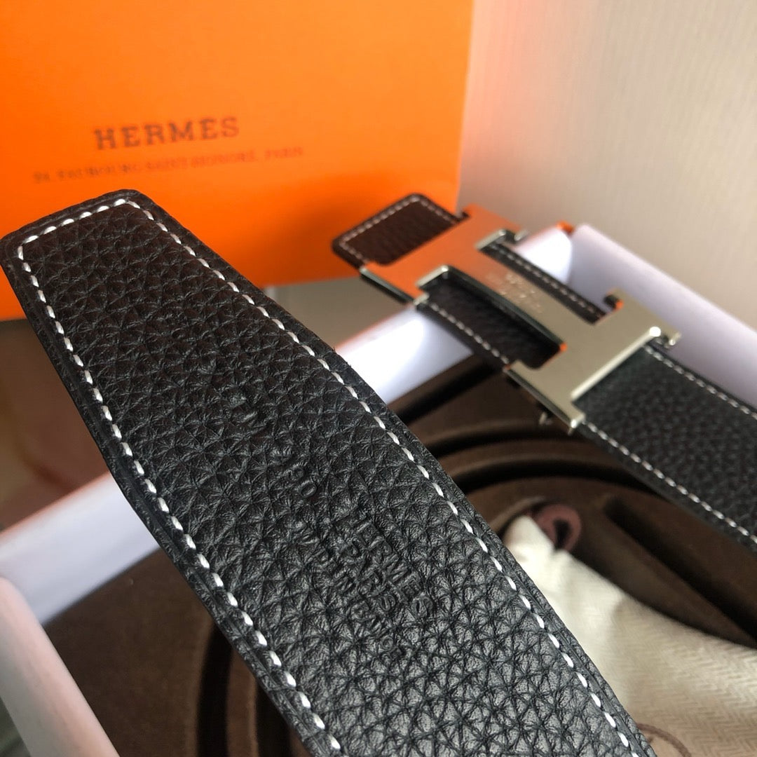 Hermes Belt
