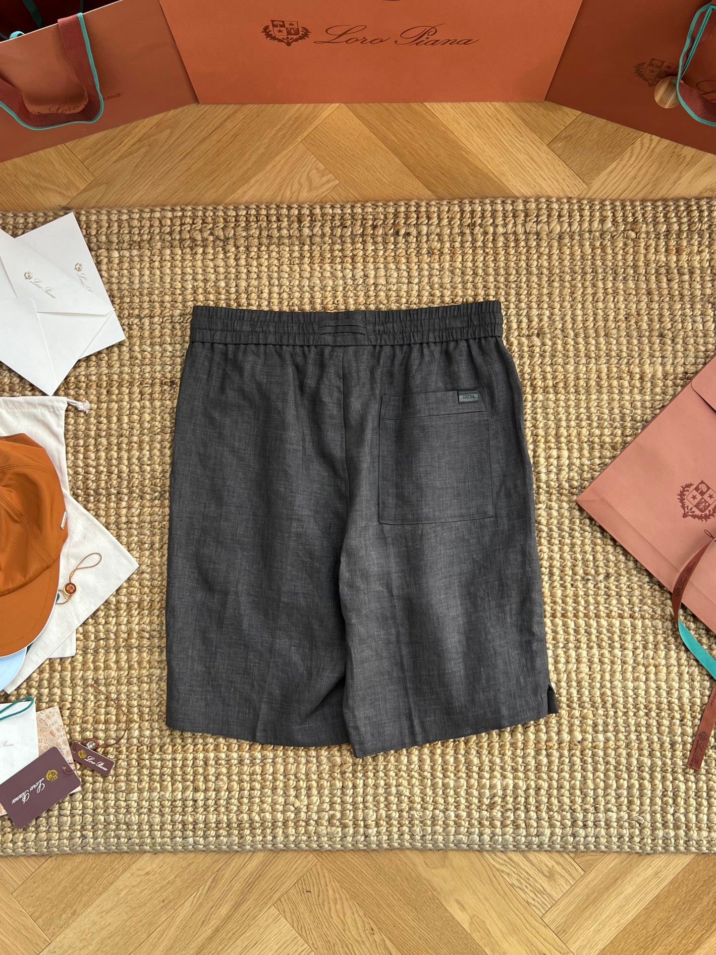 ZG Short Pants